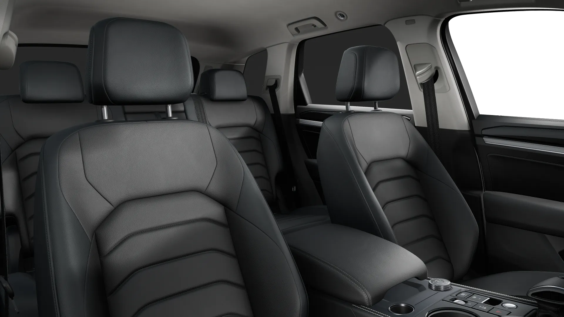Volkswagen Touareg Basis-Modell