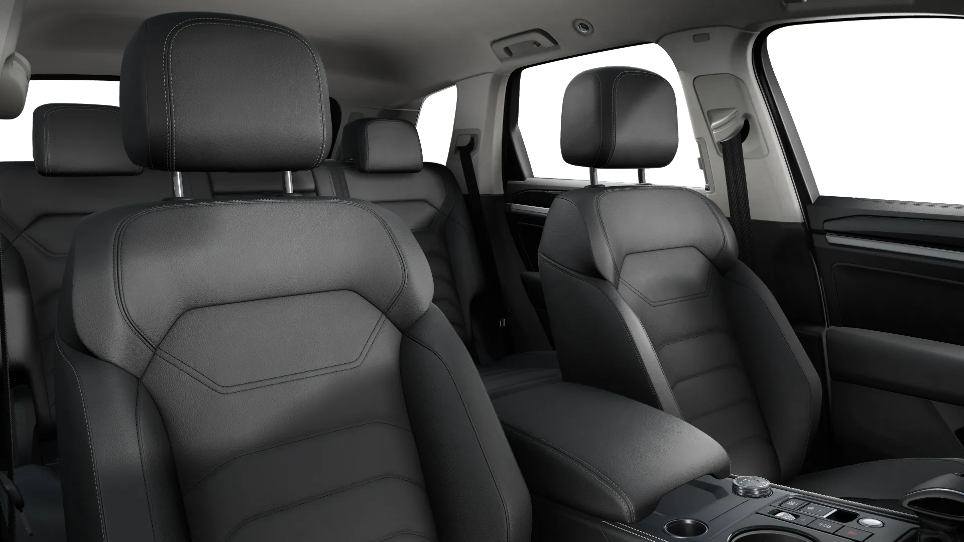 Volkswagen Touareg Basis-Modell