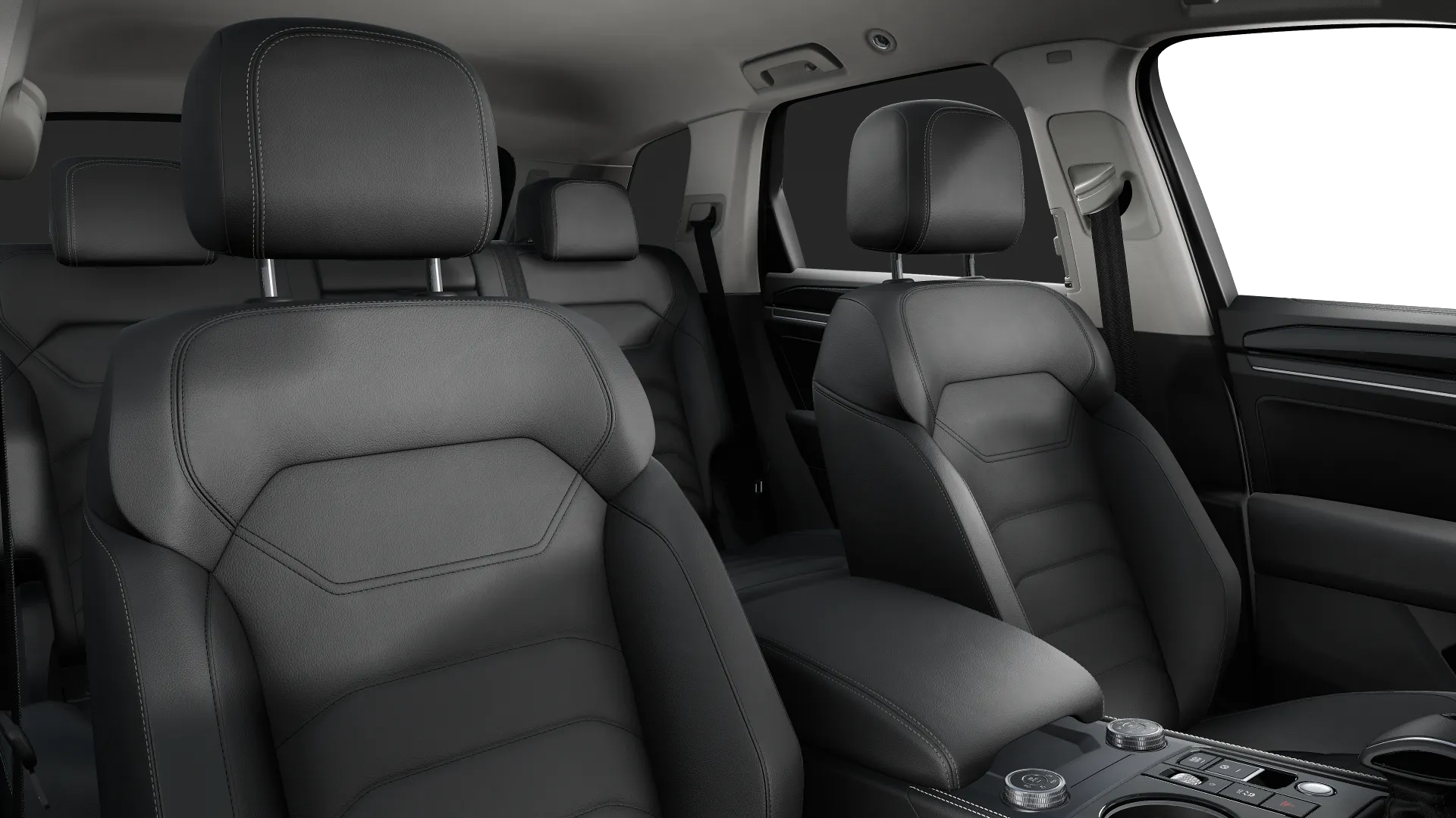 Volkswagen Touareg Basis-Modell