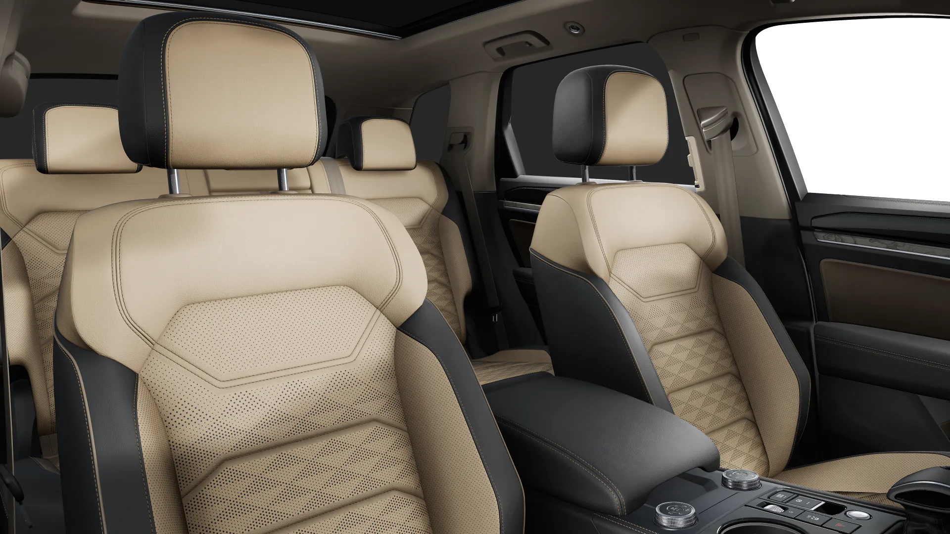 Volkswagen Touareg Elegance