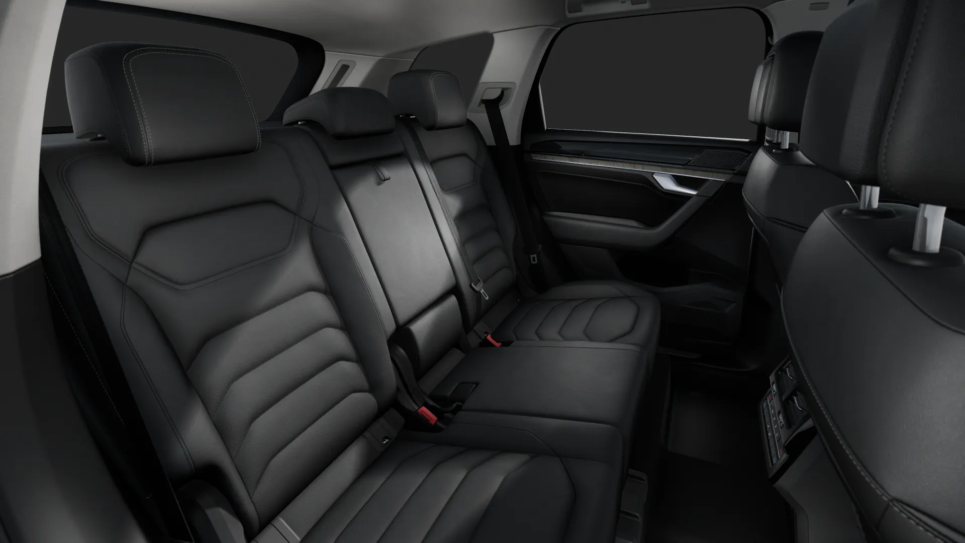 Volkswagen Touareg Elegance