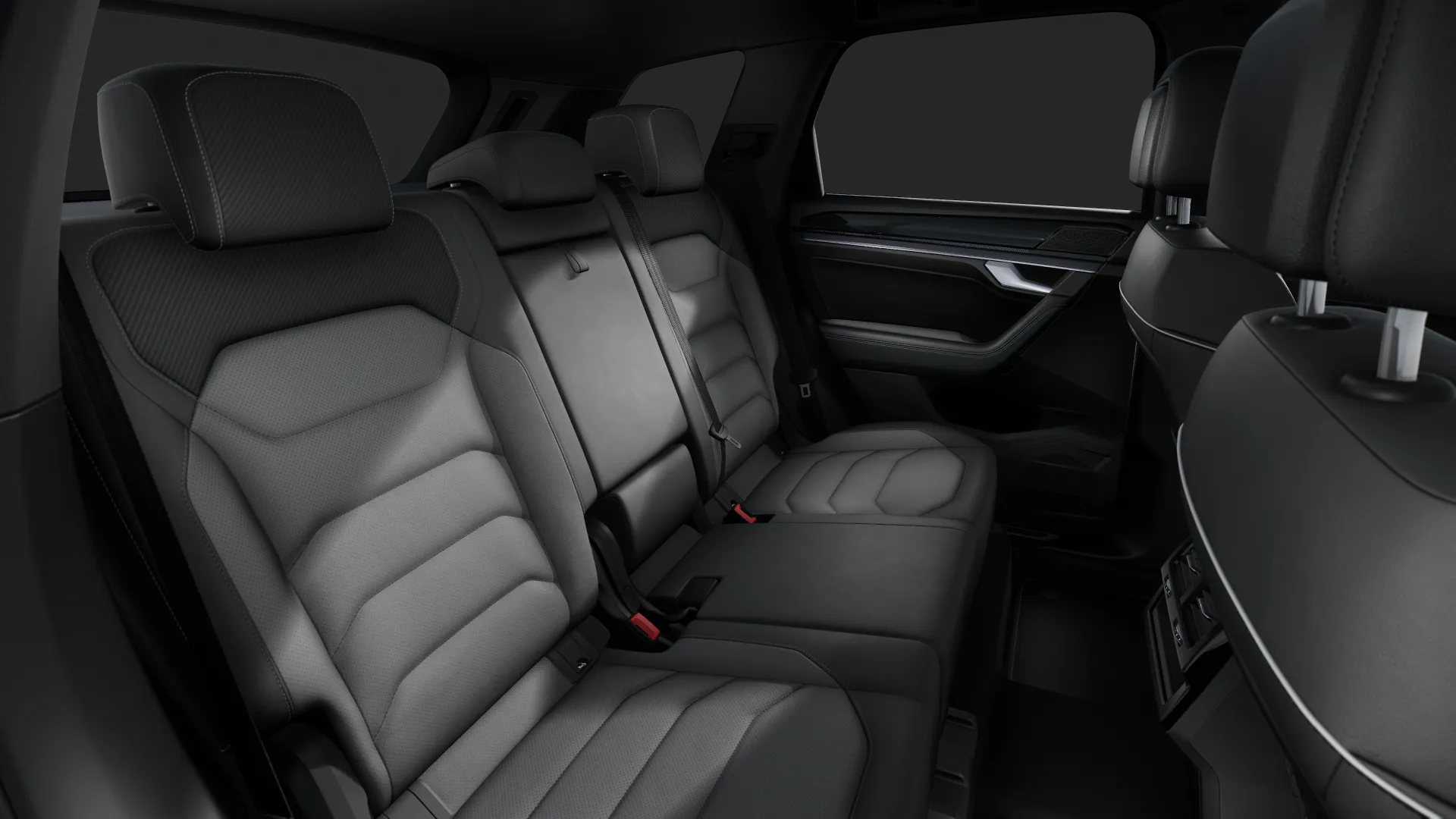 Volkswagen Touareg R-Line