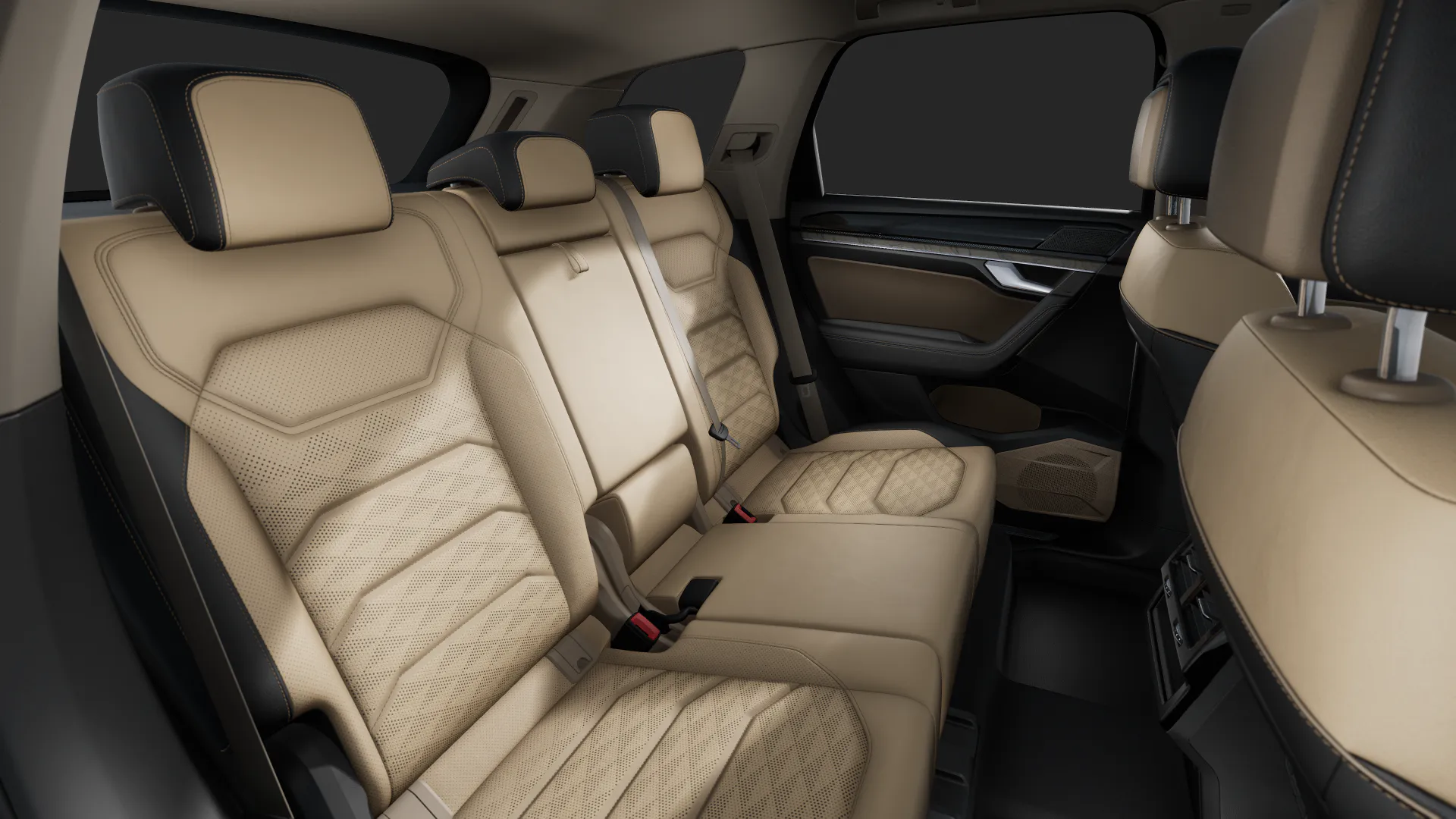 Volkswagen Touareg Elegance
