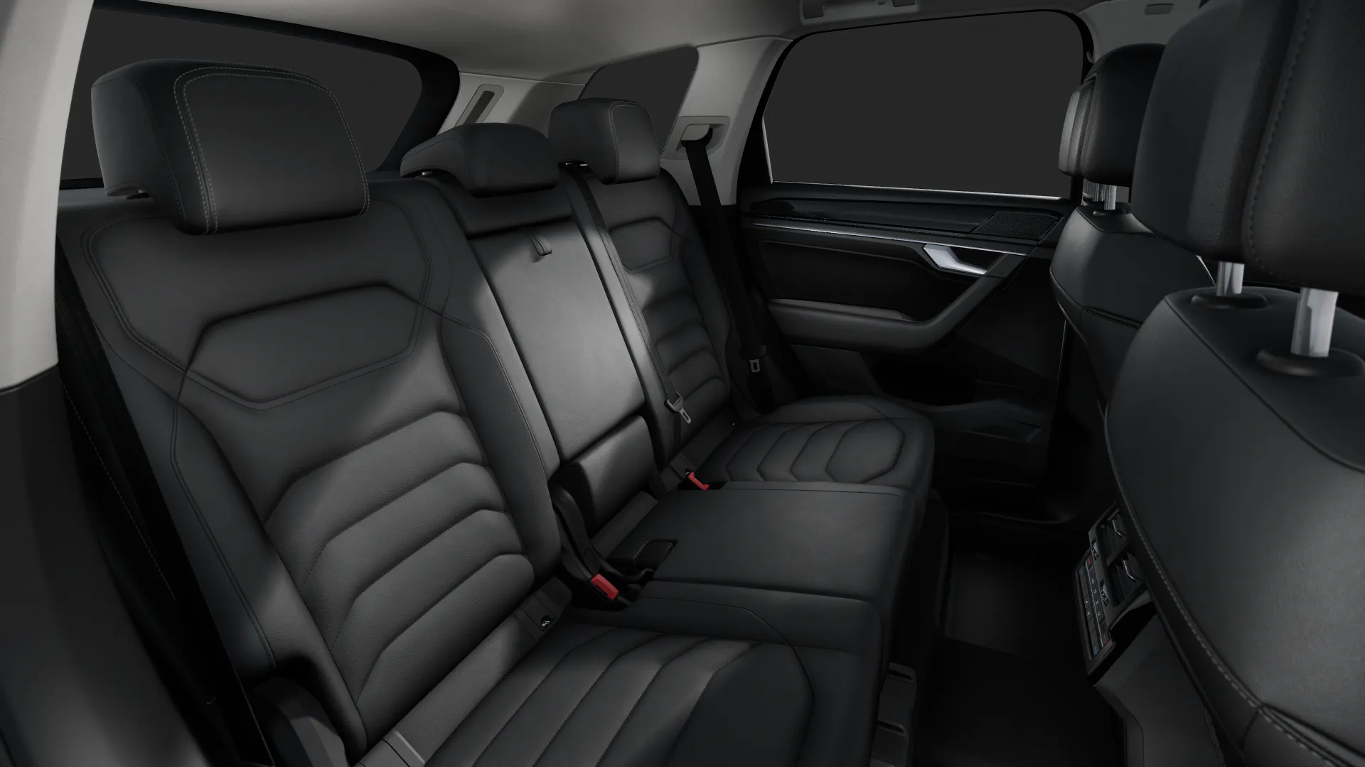 Volkswagen Touareg Basis-Modell