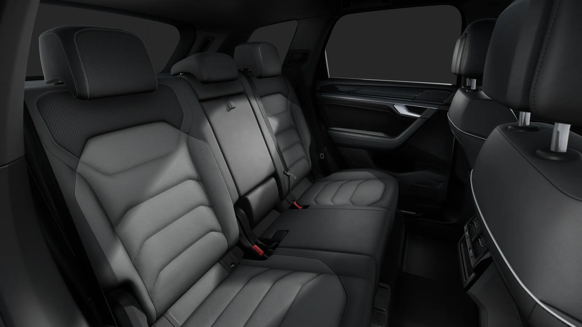Volkswagen Touareg R-Line