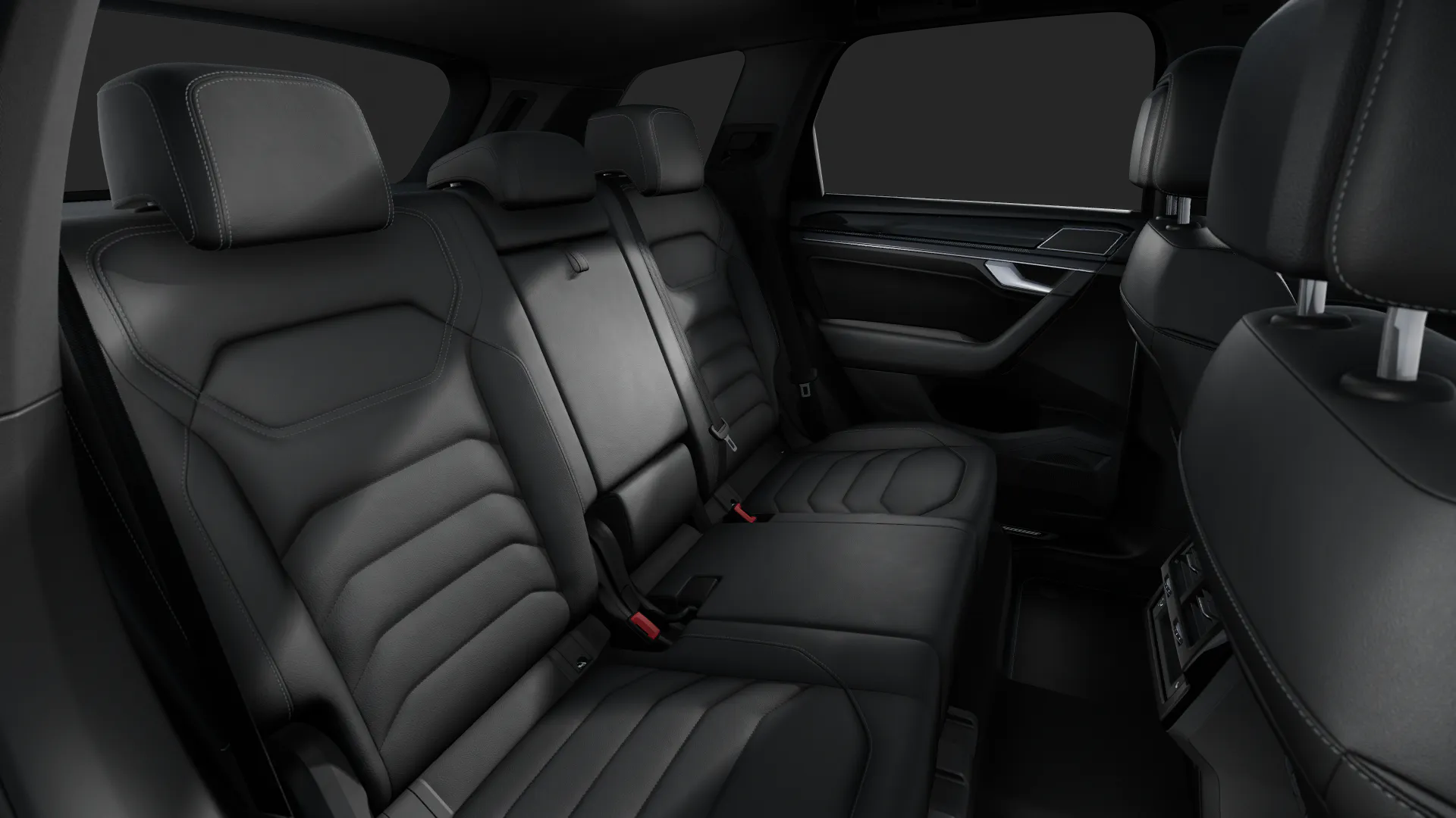 Volkswagen Touareg R-Line