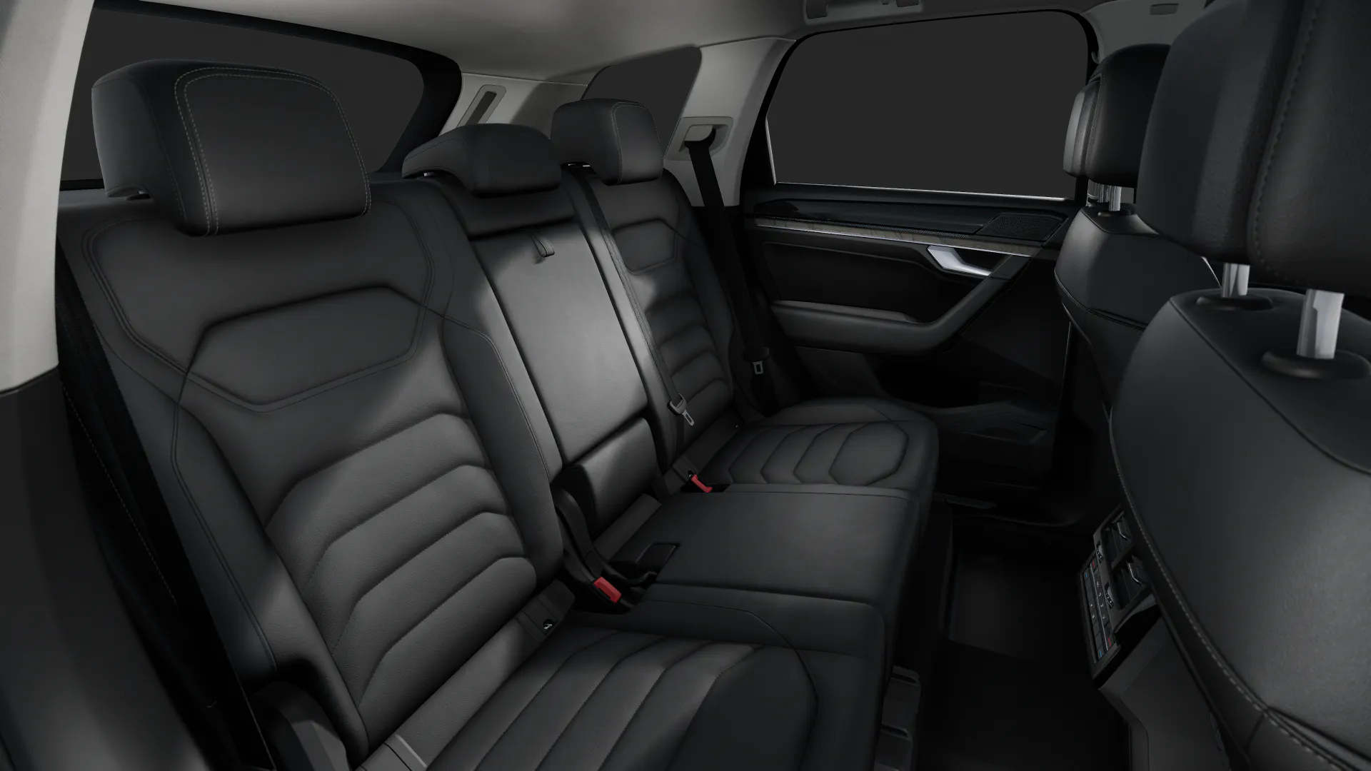 Volkswagen Touareg Elegance