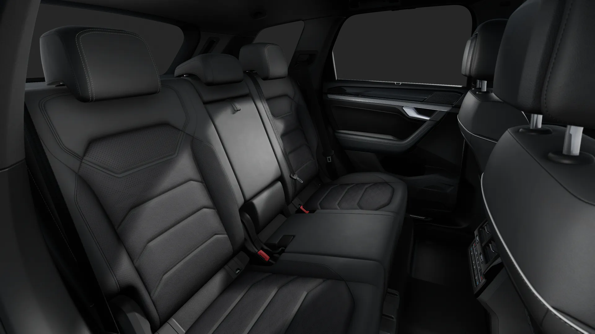 Volkswagen Touareg R-Line