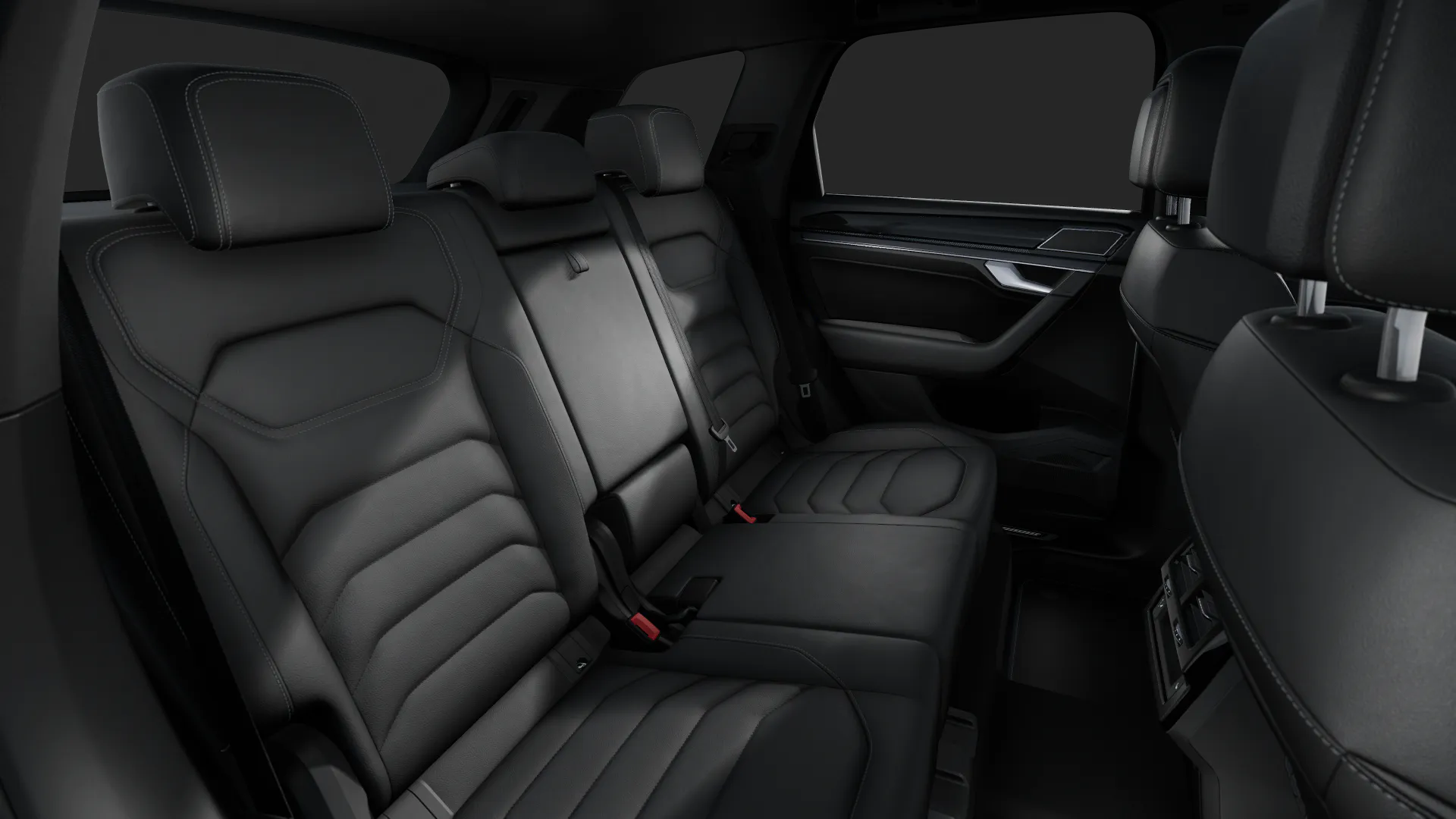 Volkswagen Touareg R-Line