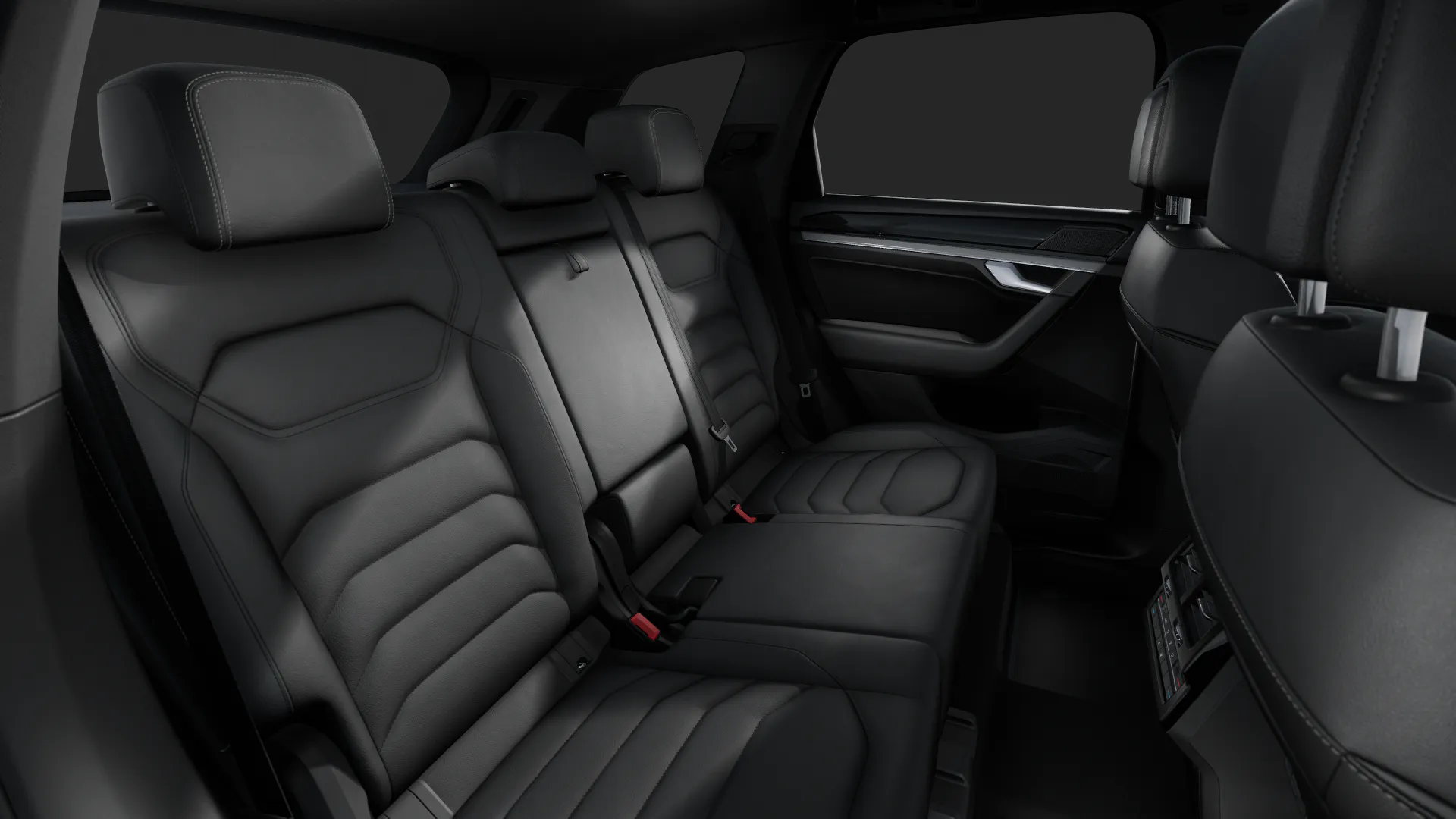 Volkswagen Touareg Basis-Modell