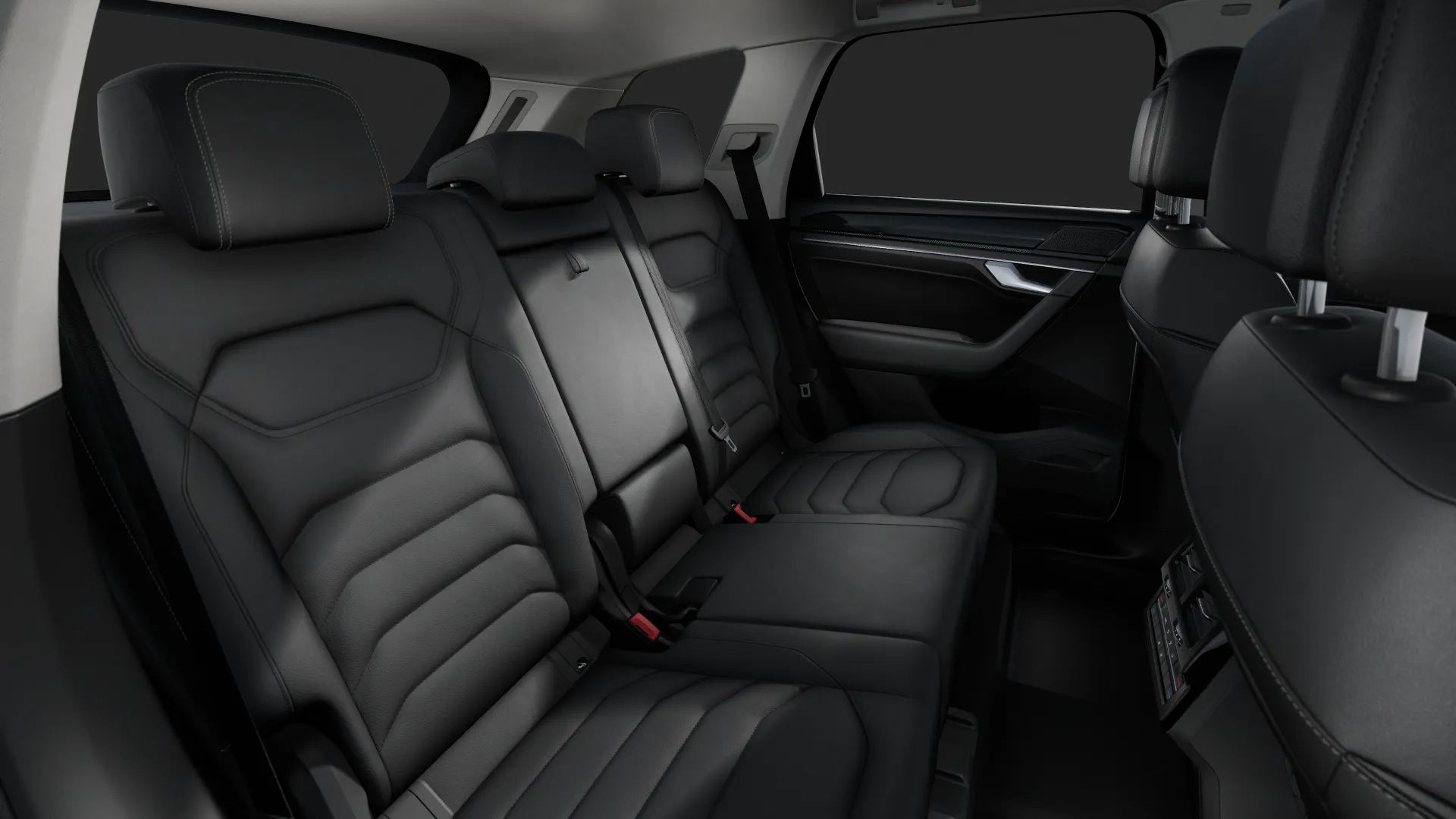 Volkswagen Touareg Basis-Modell