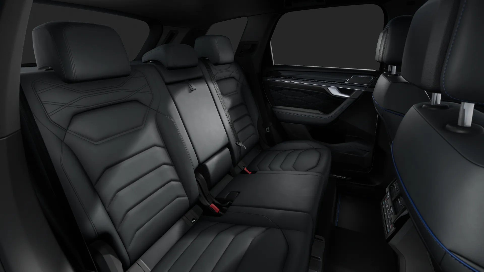 Volkswagen Touareg R