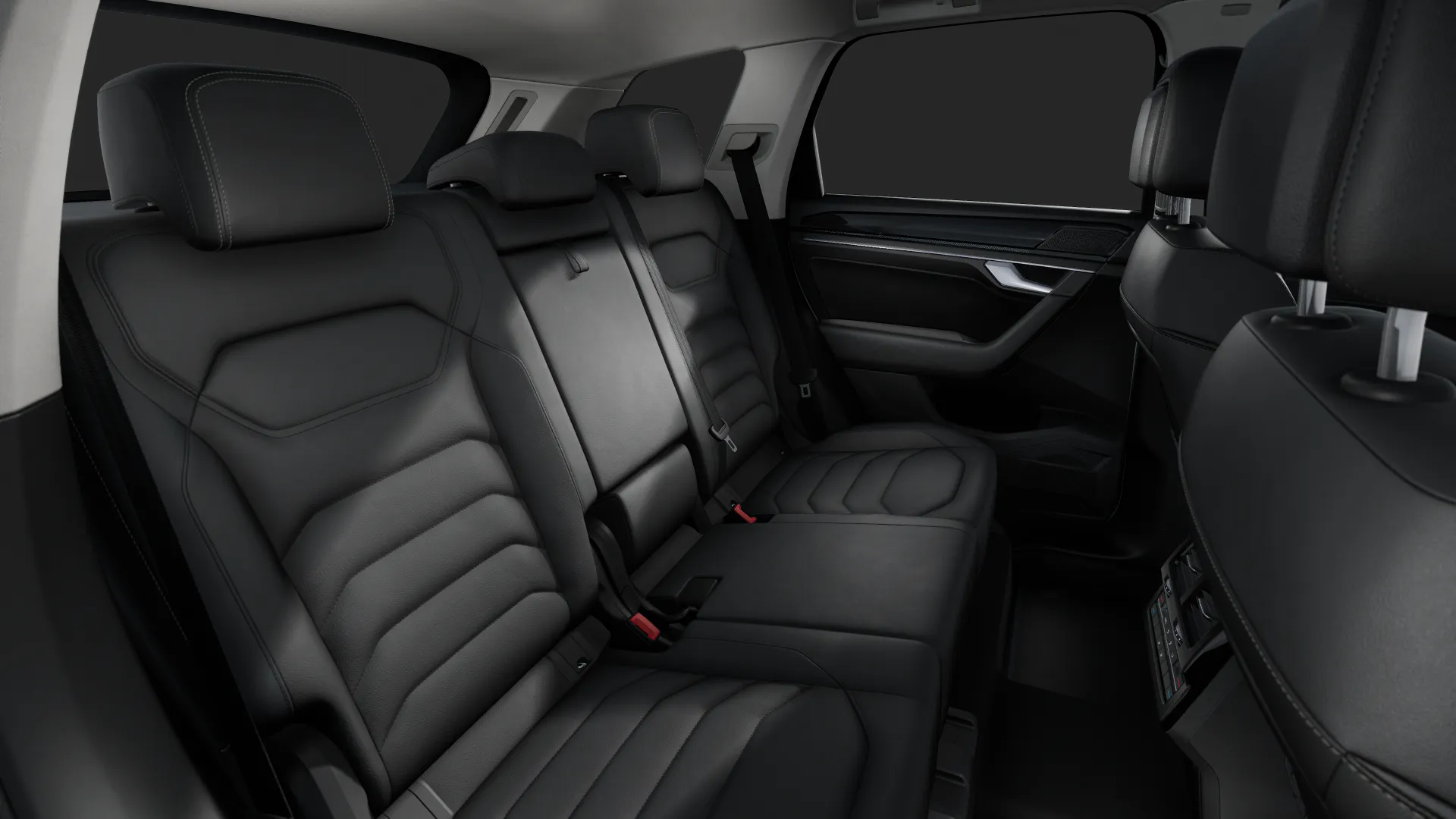 Volkswagen Touareg Basis-Modell