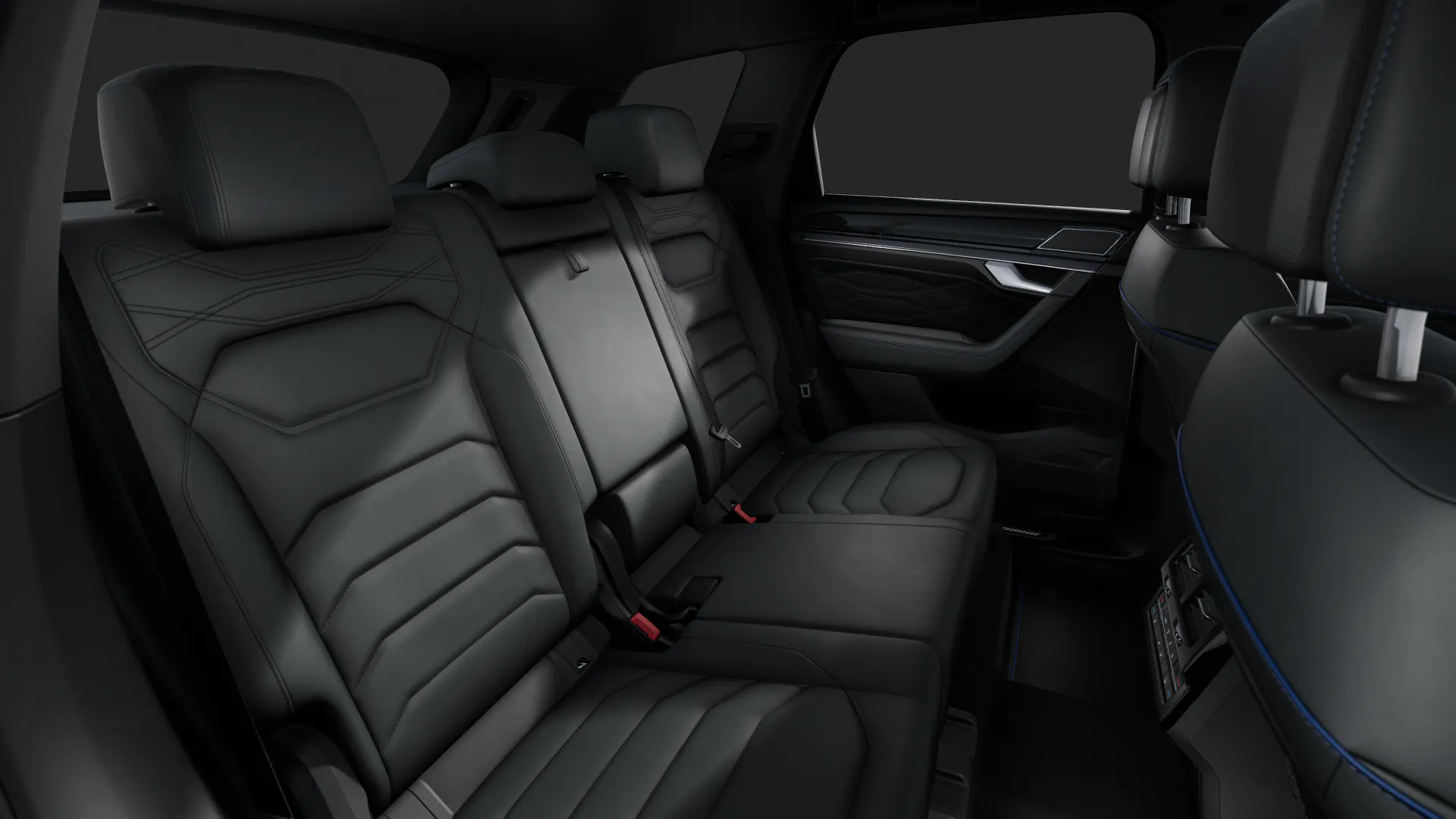 Volkswagen Touareg R