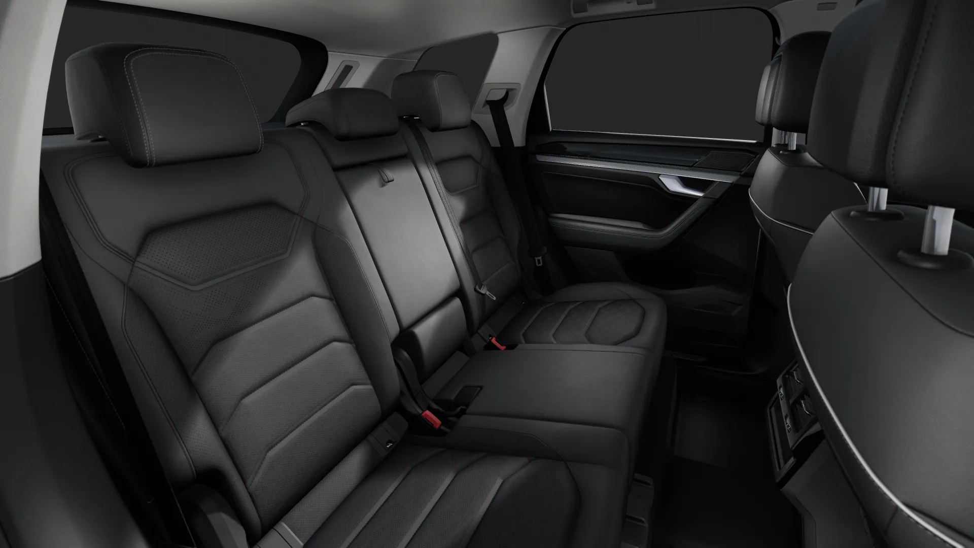 Volkswagen Touareg Elegance