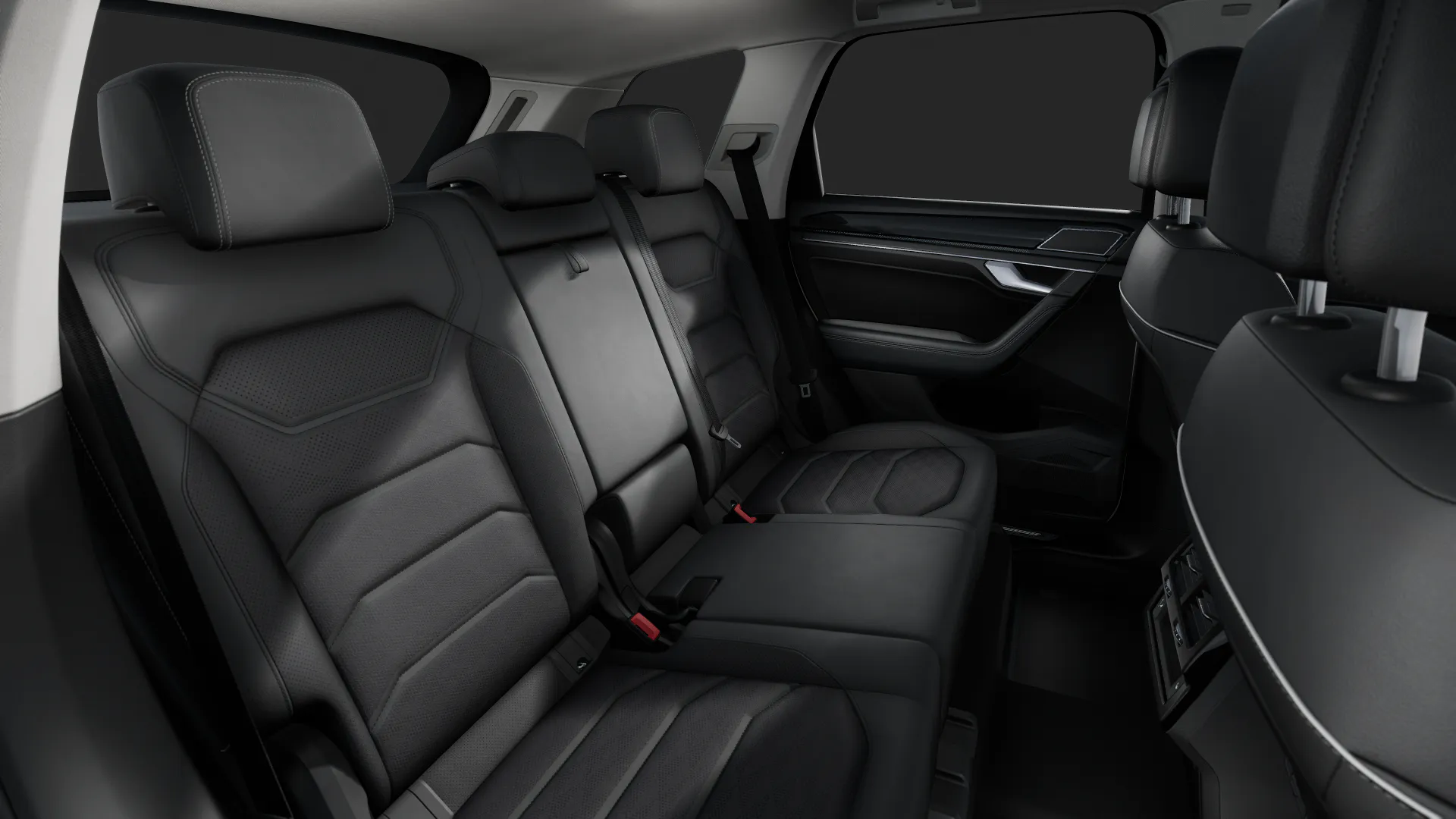 Volkswagen Touareg Elegance