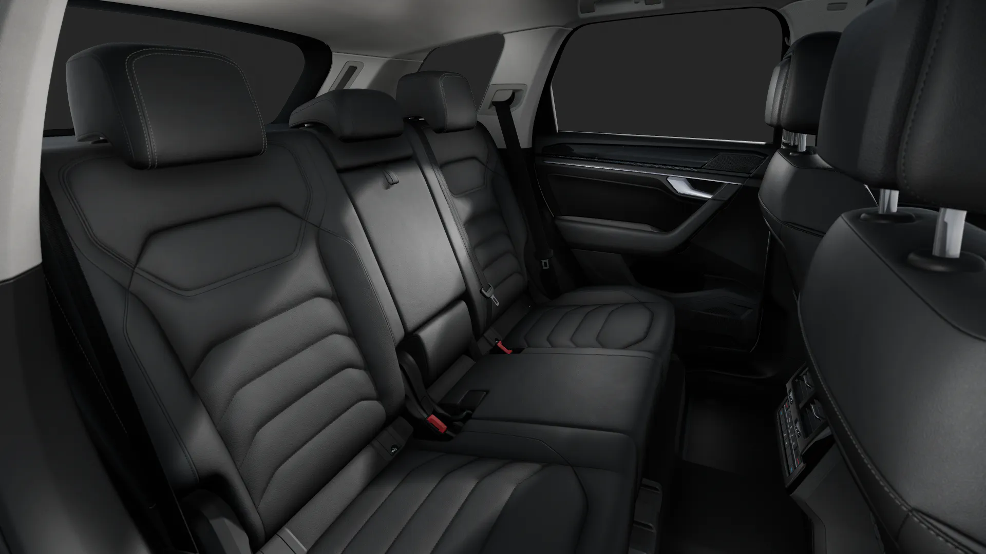 Volkswagen Touareg Basis-Modell