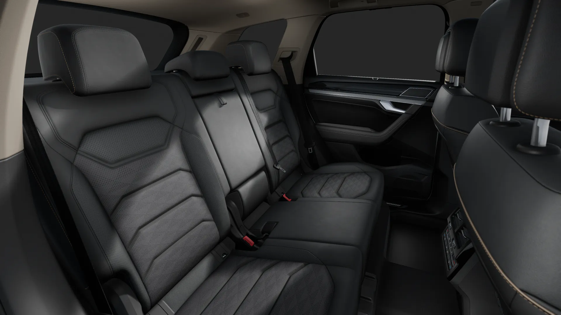 Volkswagen Touareg R-Line