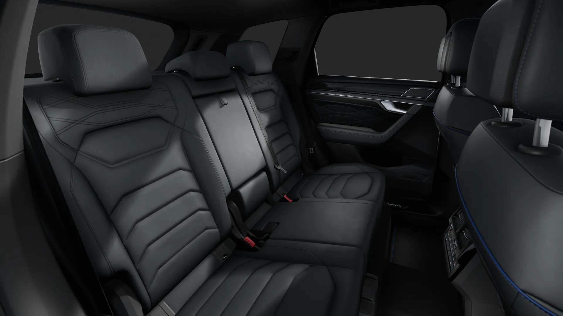 Volkswagen Touareg R