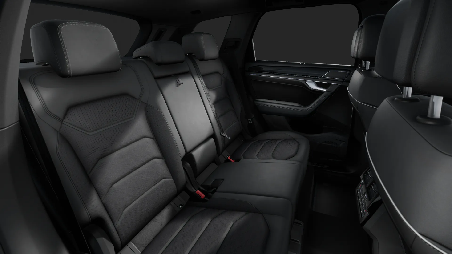 Volkswagen Touareg R-Line