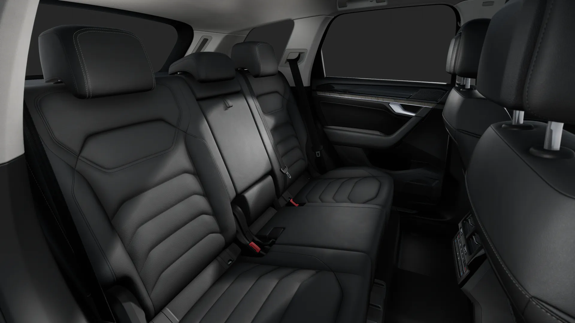 Volkswagen Touareg Elegance