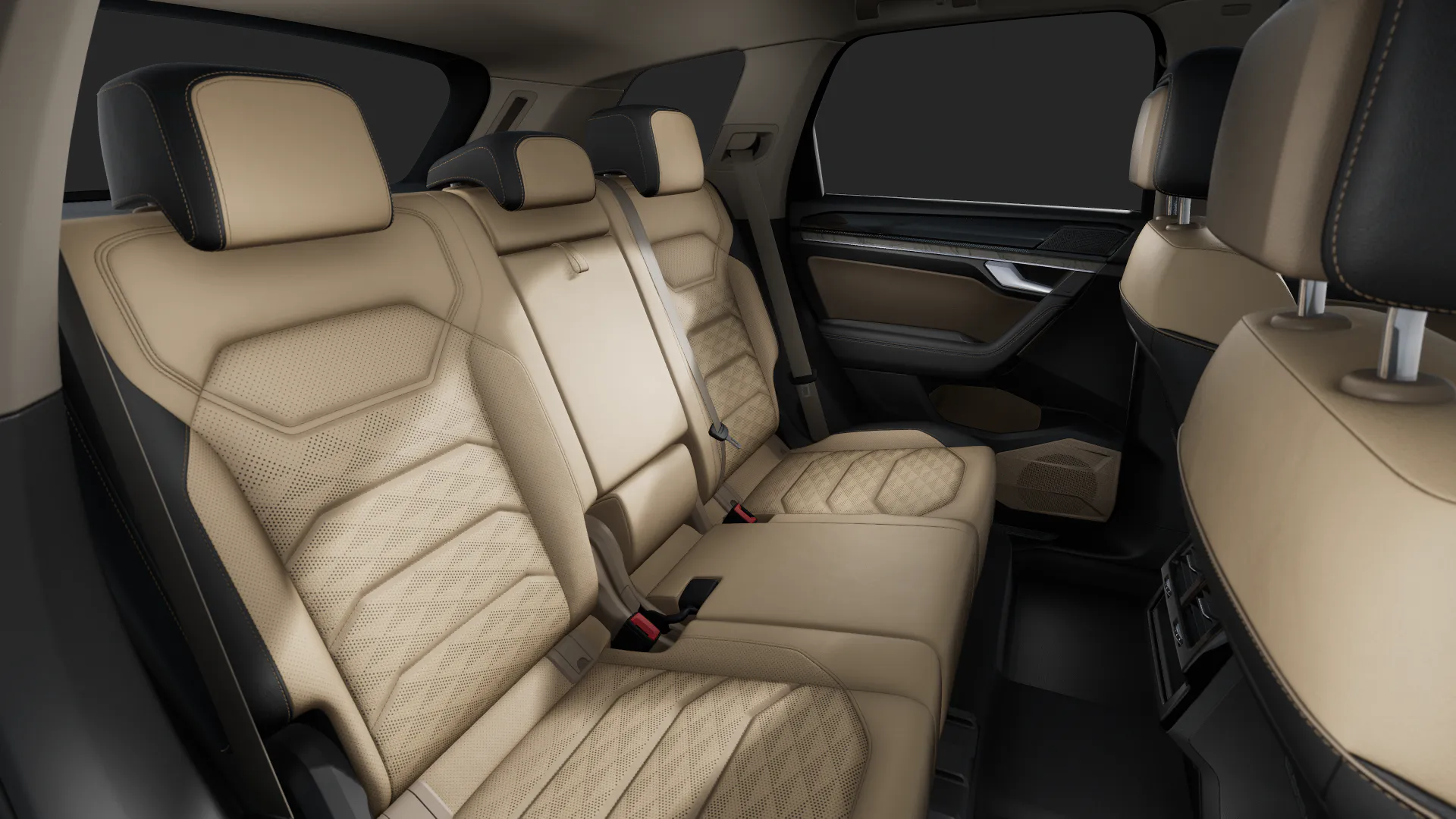 Volkswagen Touareg Elegance