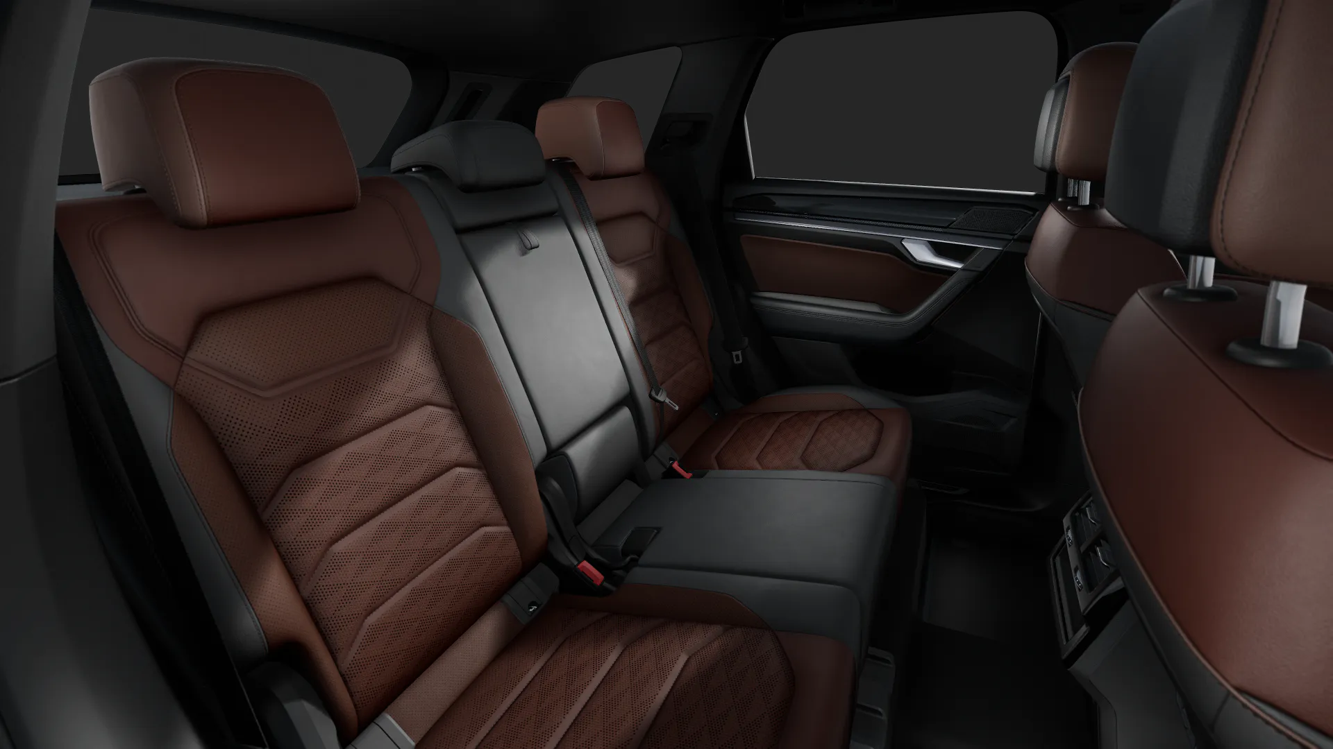 Volkswagen Touareg R-Line