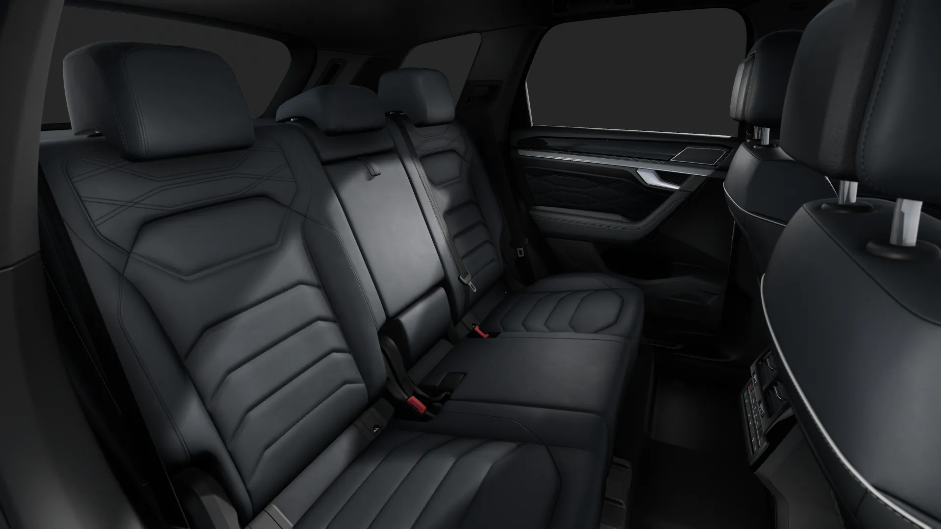 Volkswagen Touareg R-Line