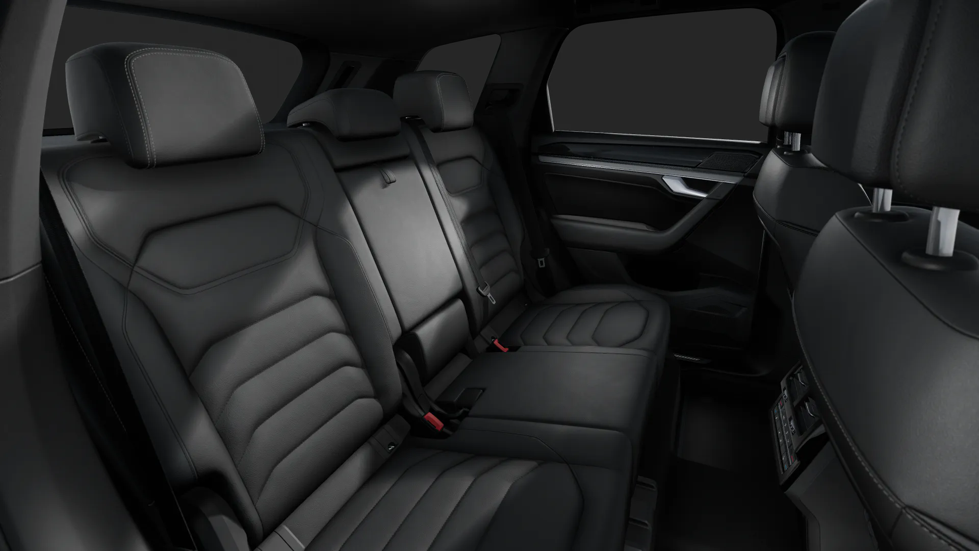 Volkswagen Touareg Elegance