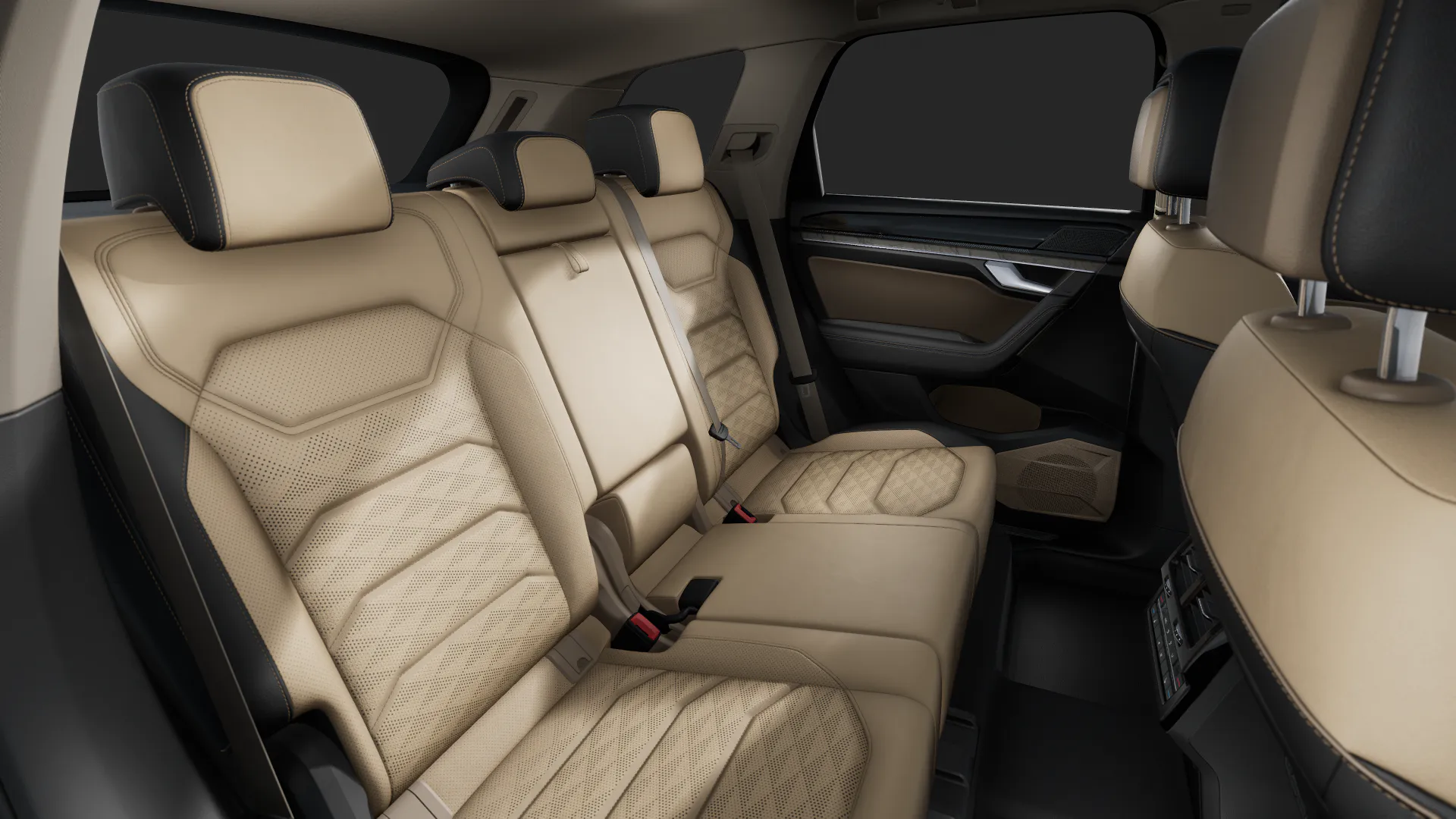 Volkswagen Touareg Elegance