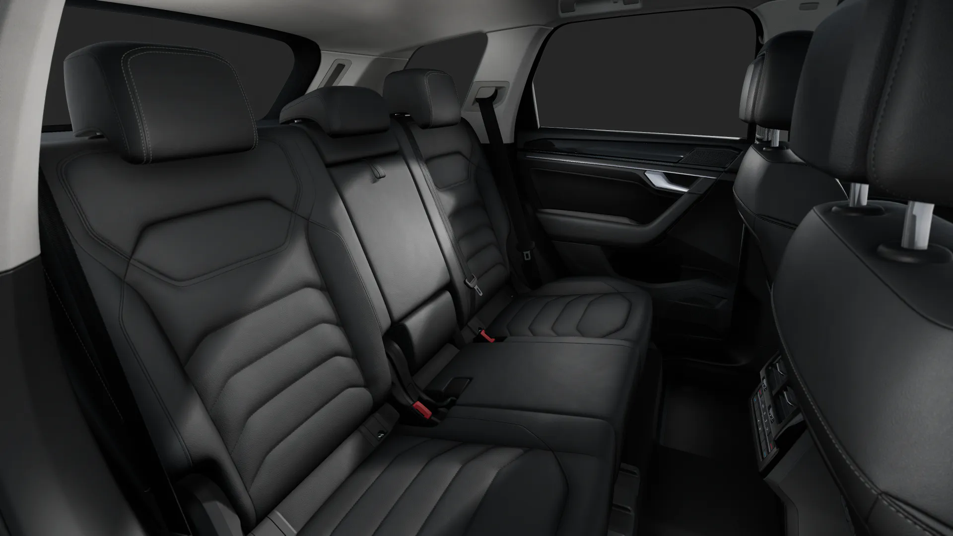 Volkswagen Touareg Basis-Modell