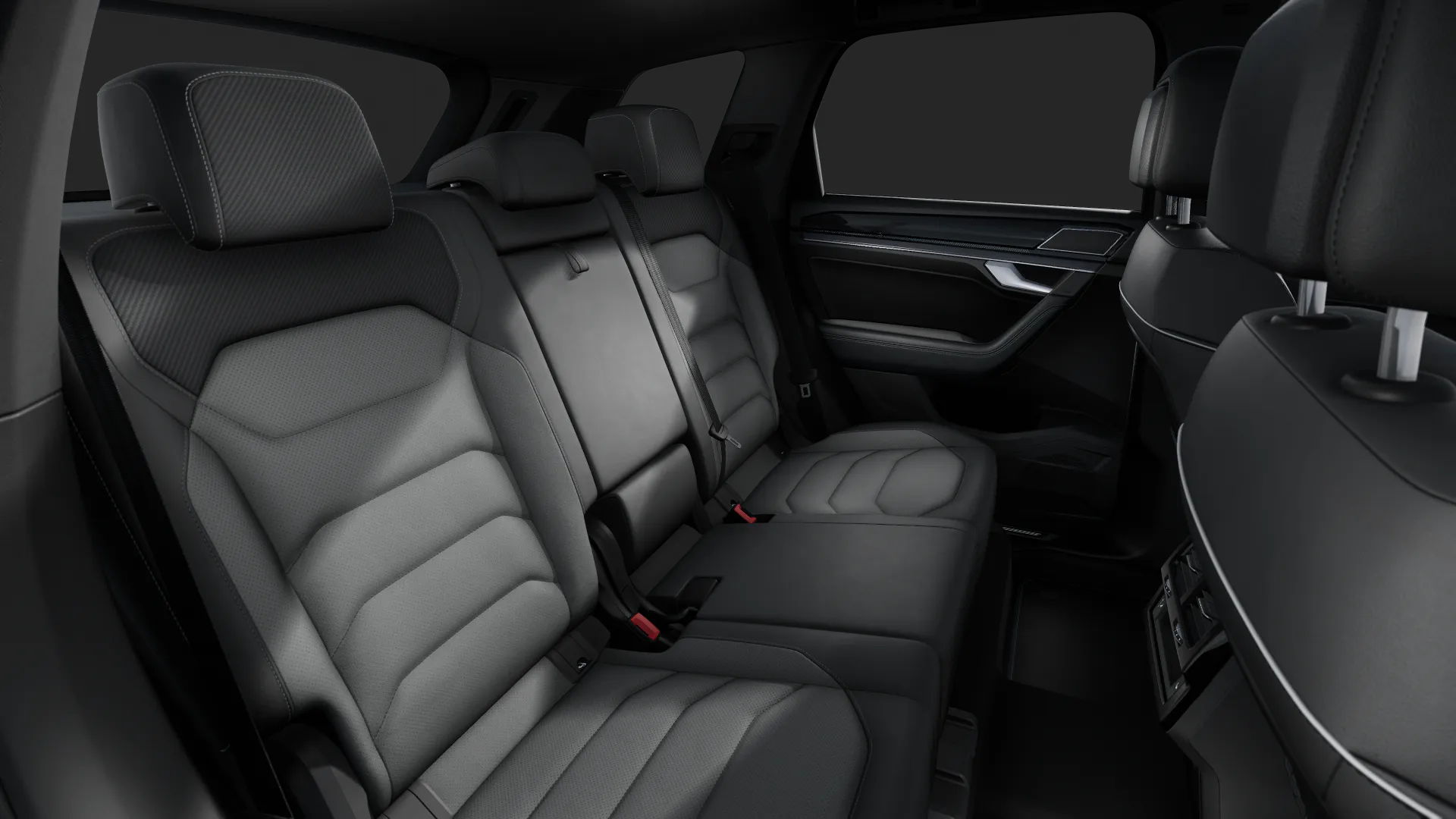 Volkswagen Touareg R-Line
