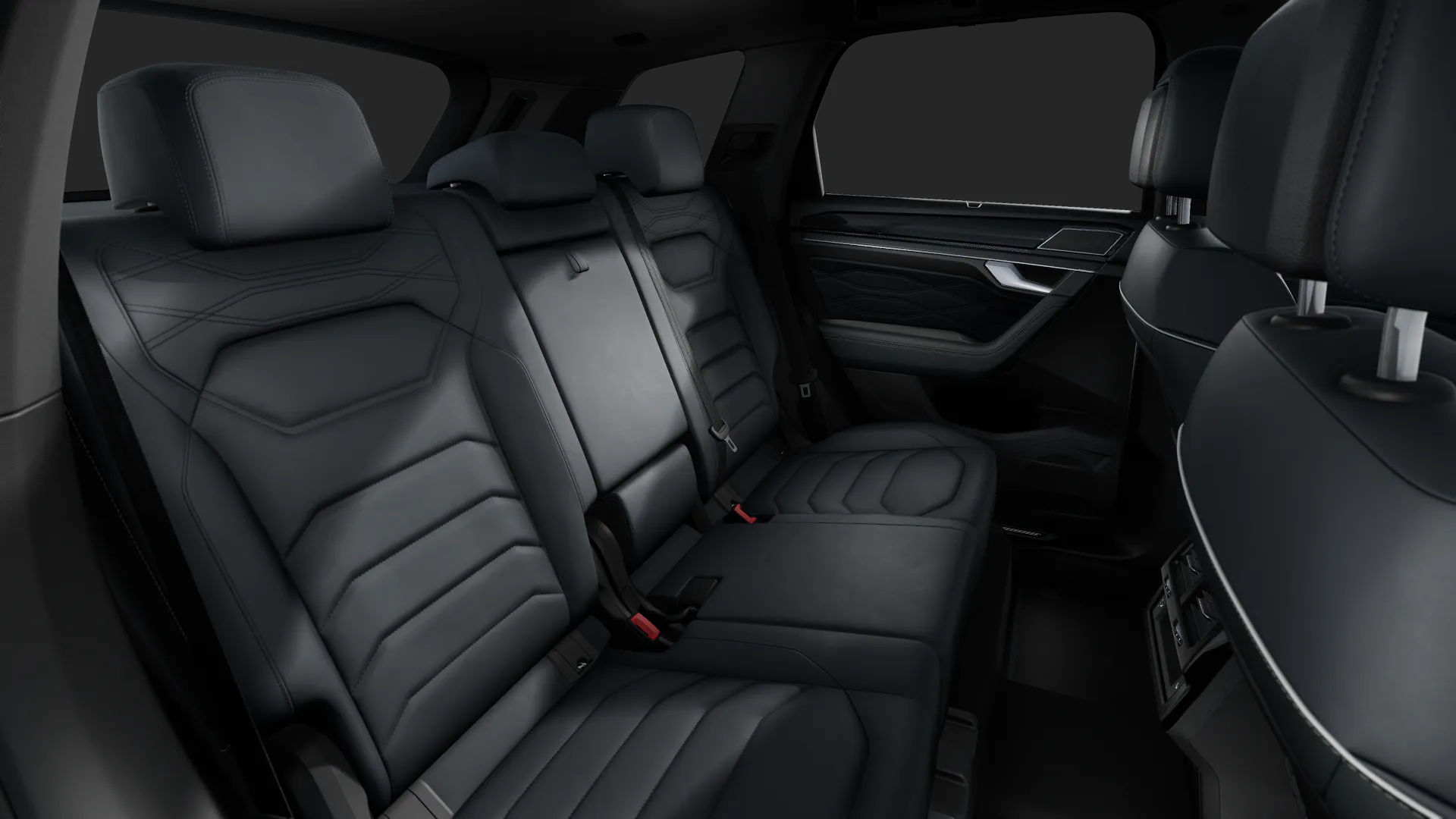 Volkswagen Touareg R-Line
