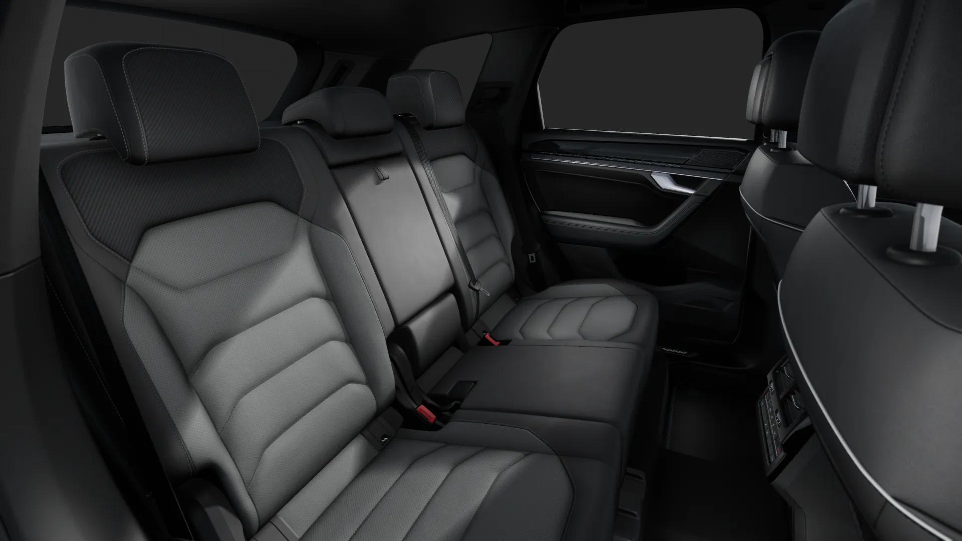 Volkswagen Touareg R-Line