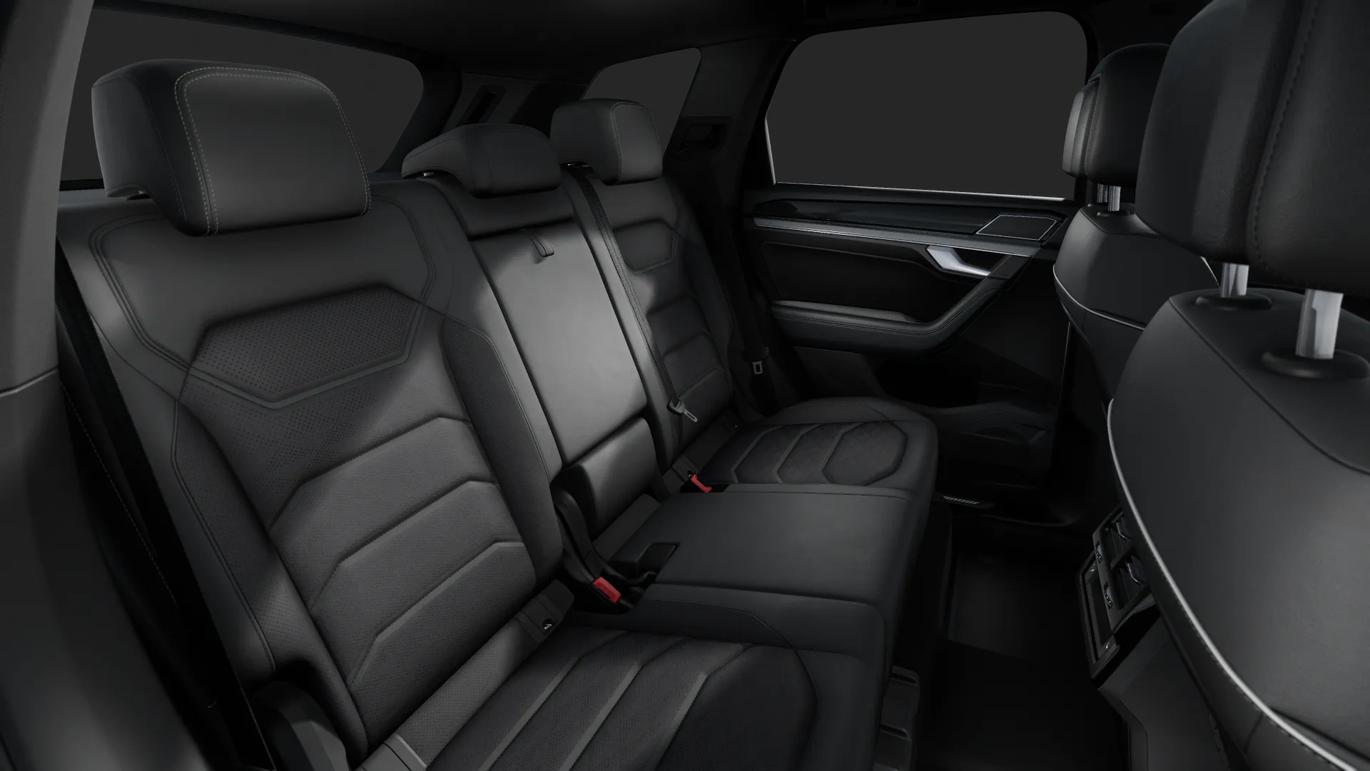 Volkswagen Touareg Elegance