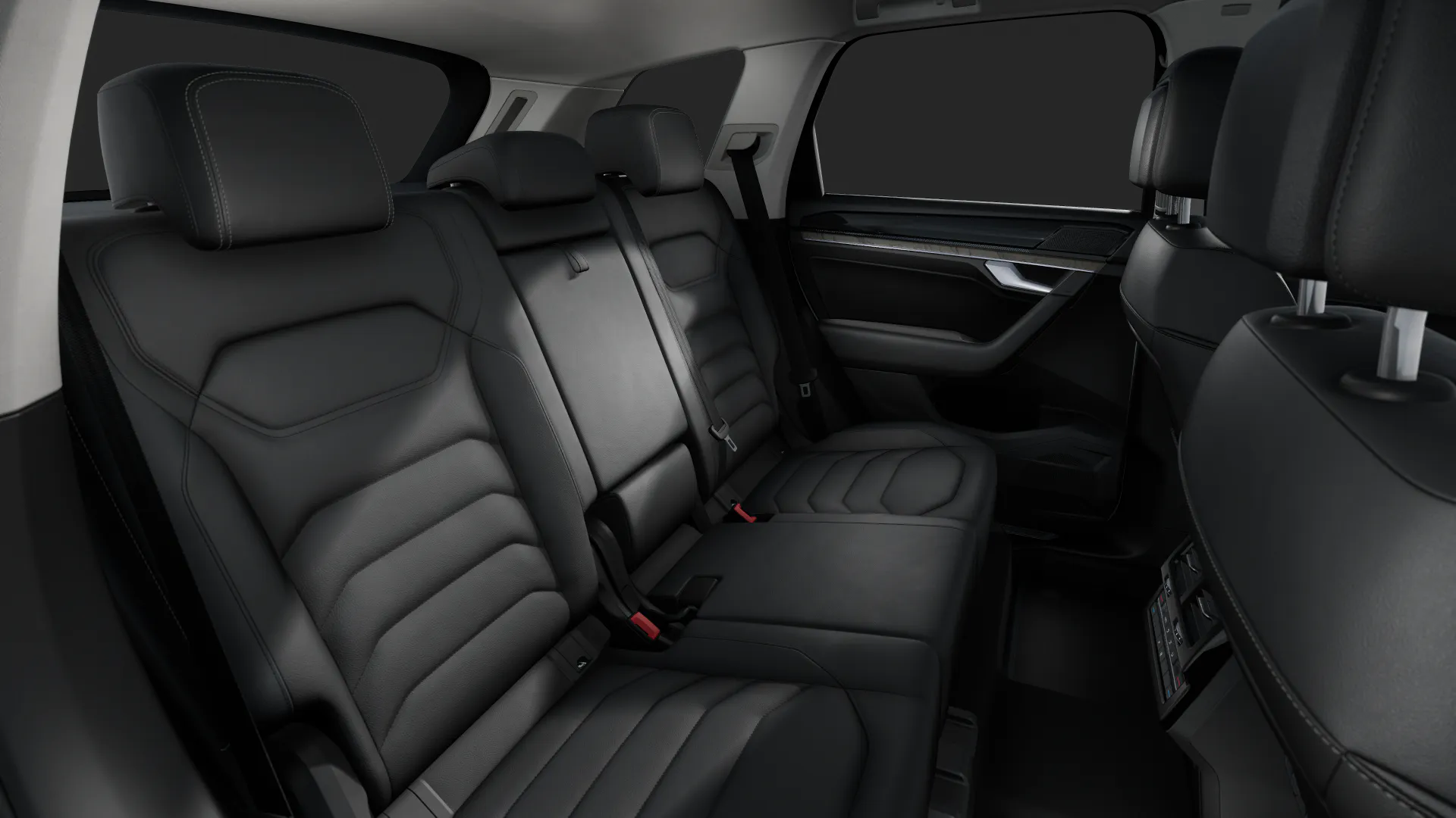 Volkswagen Touareg Elegance