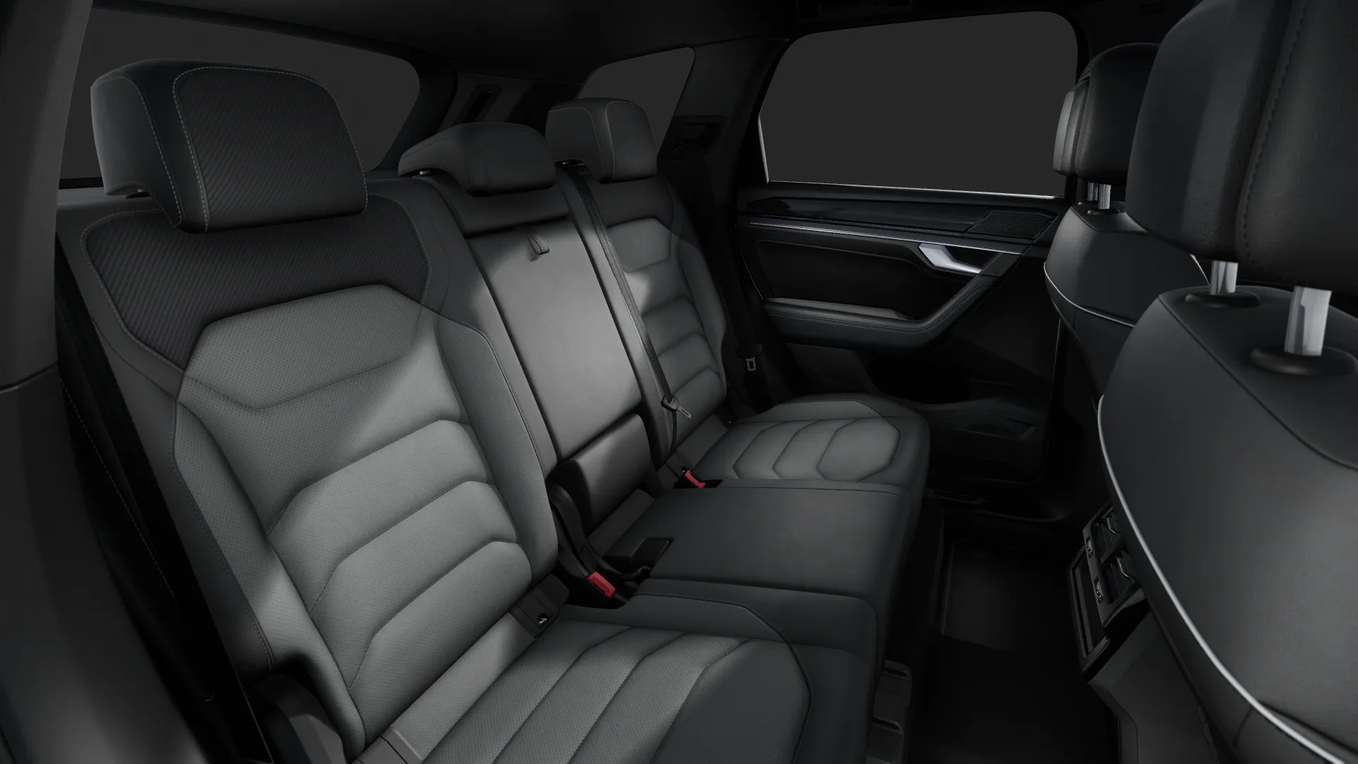 Volkswagen Touareg R-Line