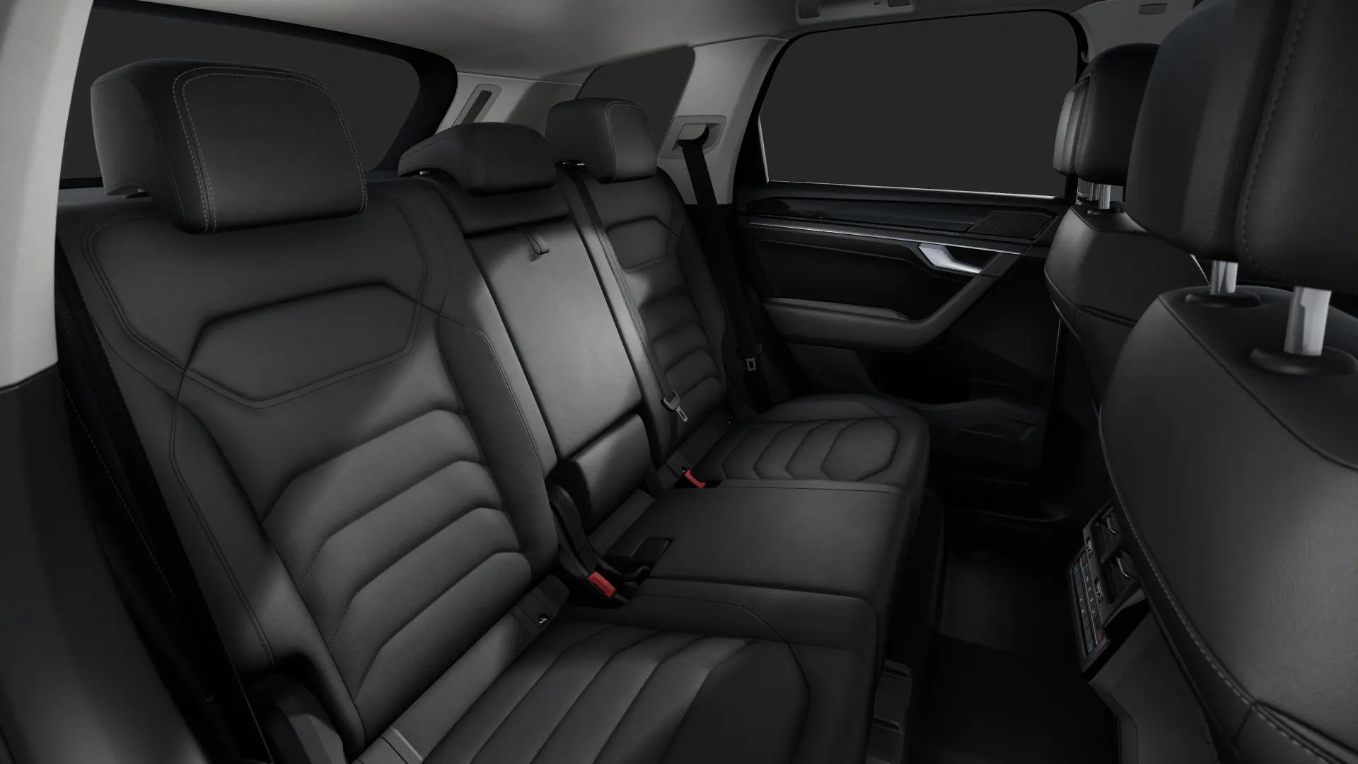 Volkswagen Touareg Basis-Modell