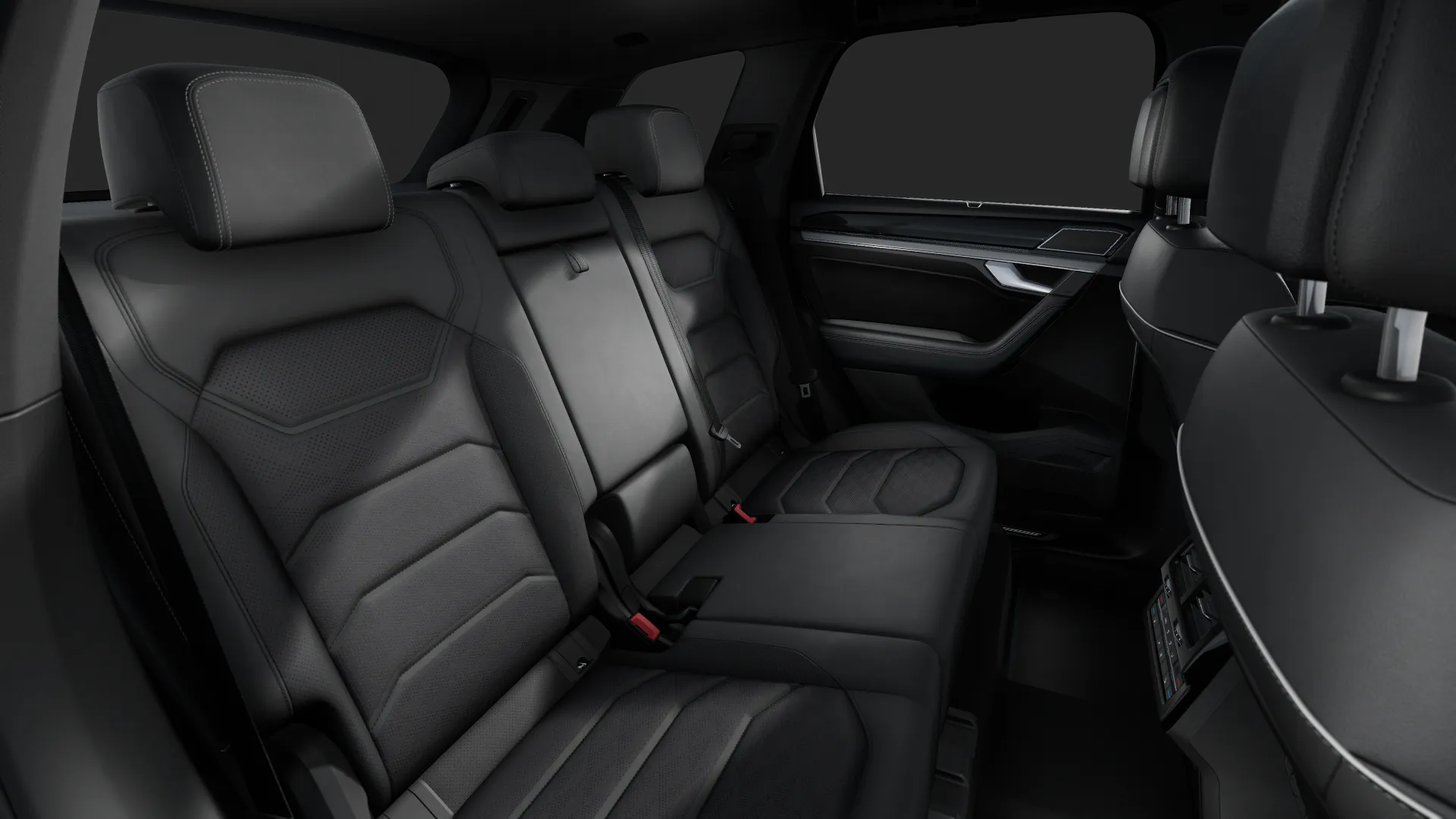 Volkswagen Touareg R-Line