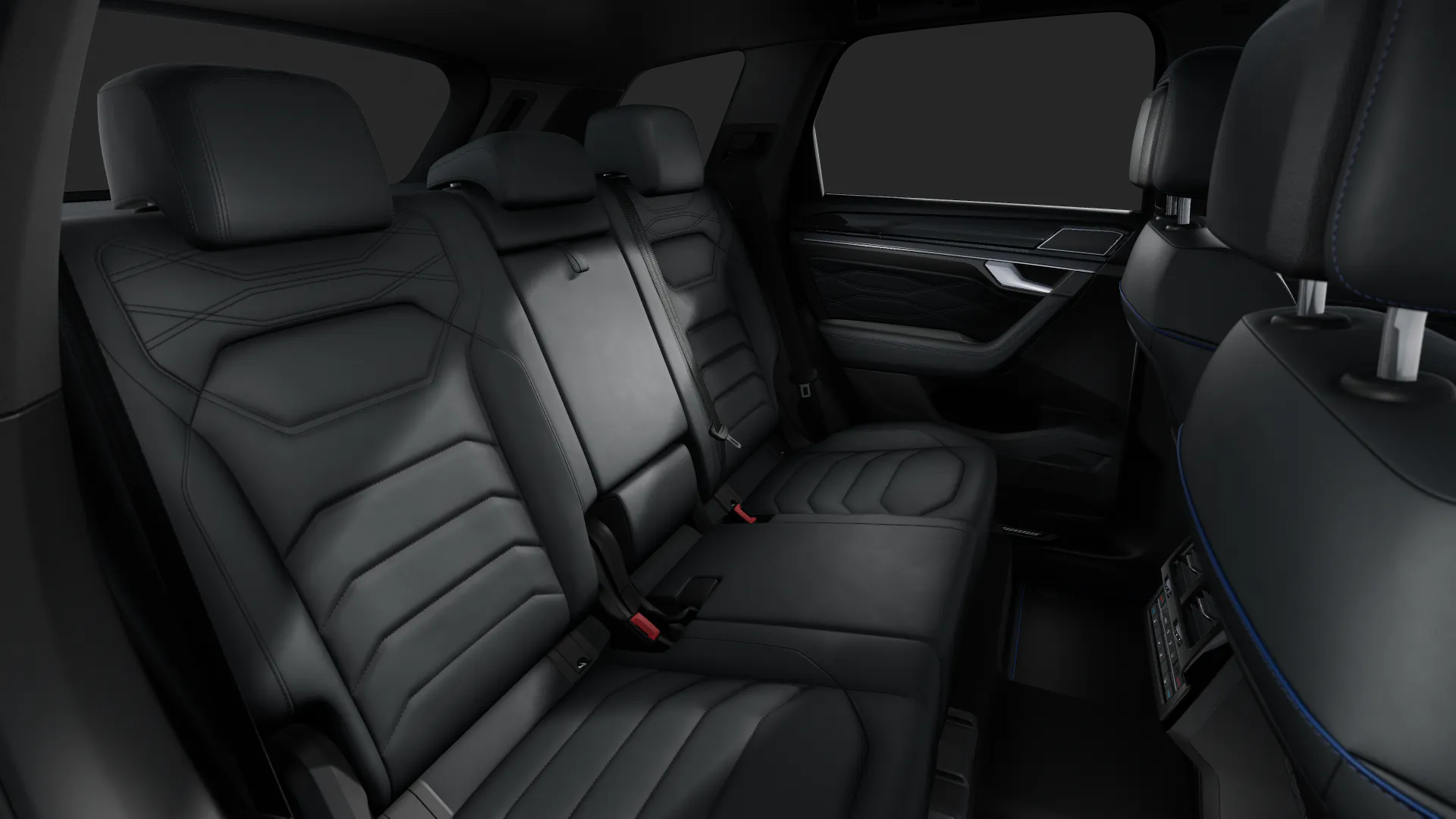 Volkswagen Touareg R