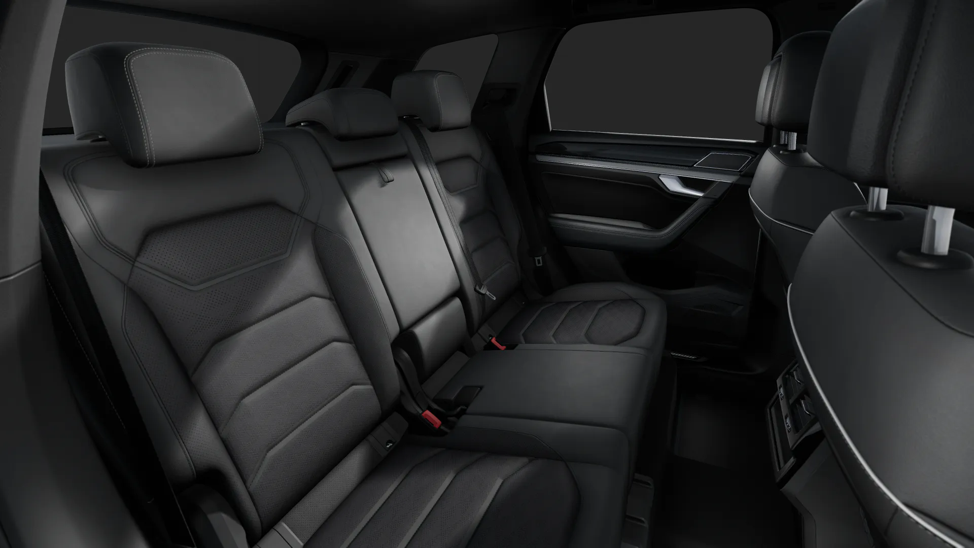 Volkswagen Touareg R-Line