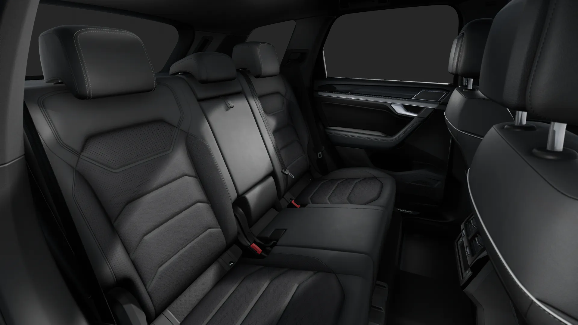 Volkswagen Touareg Elegance
