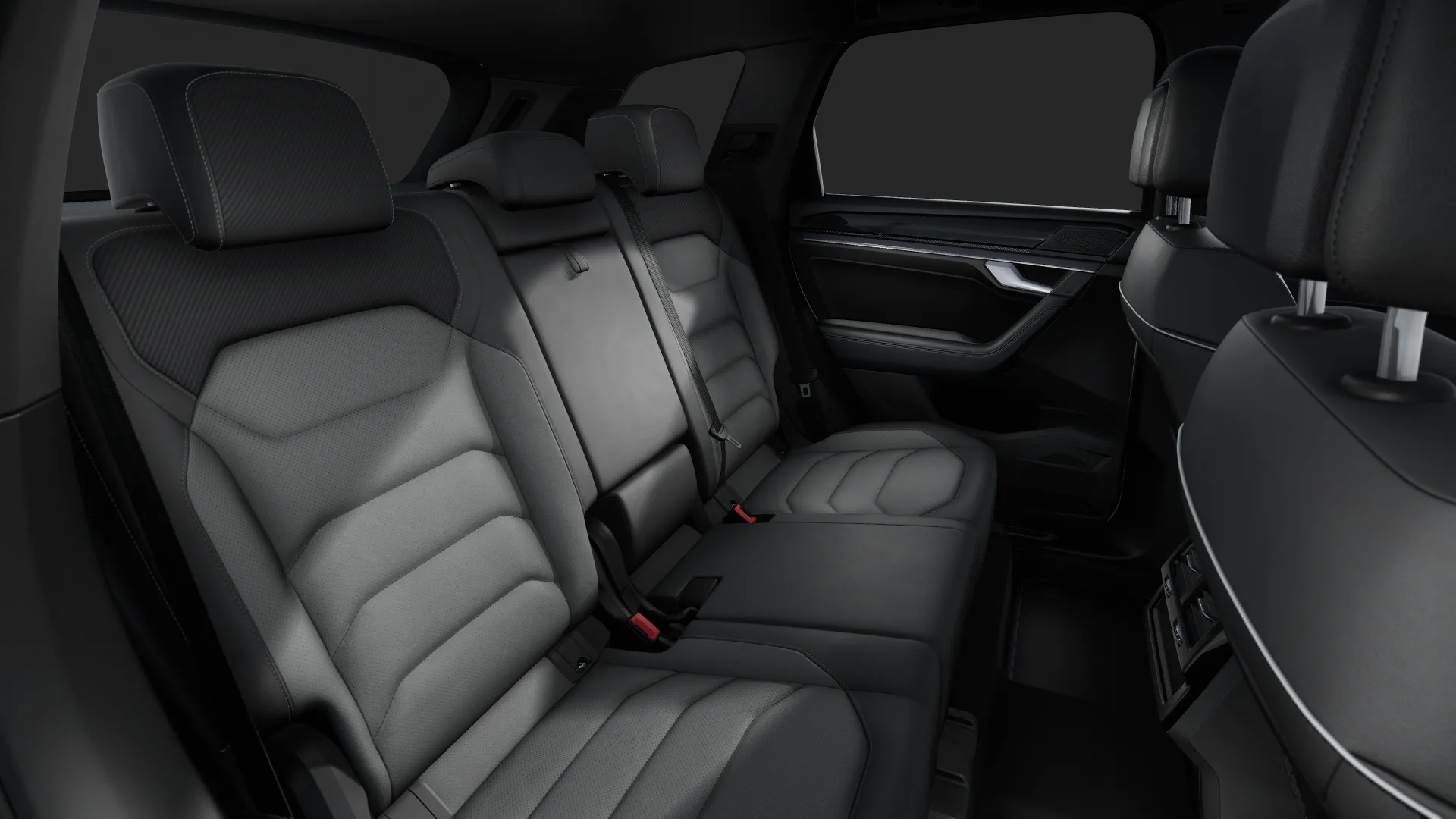 Volkswagen Touareg R-Line