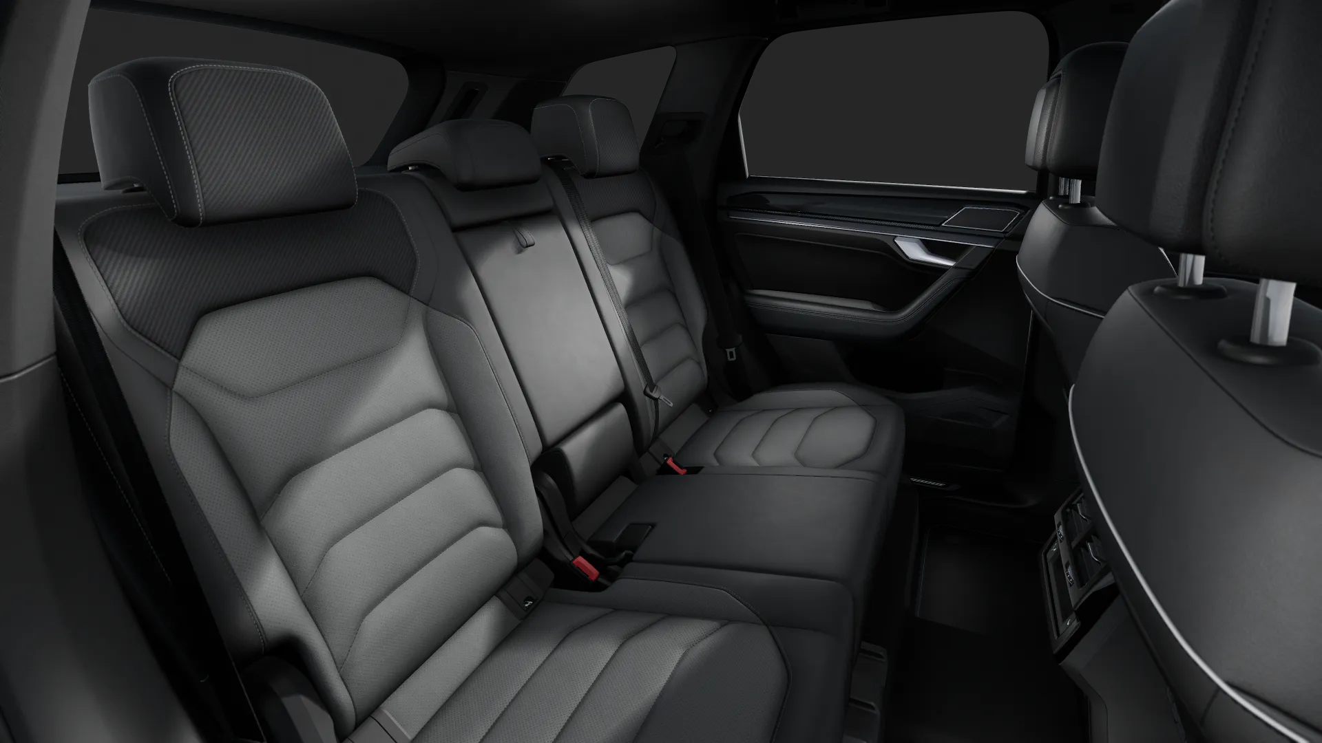 Volkswagen Touareg R-Line