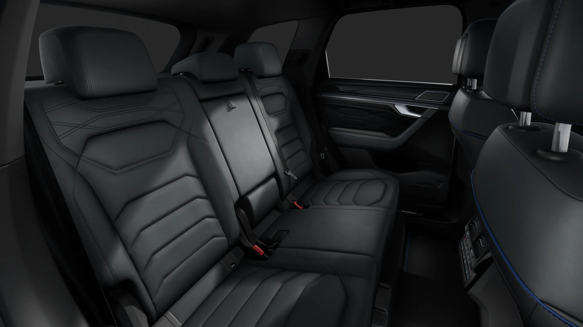 Volkswagen Touareg R