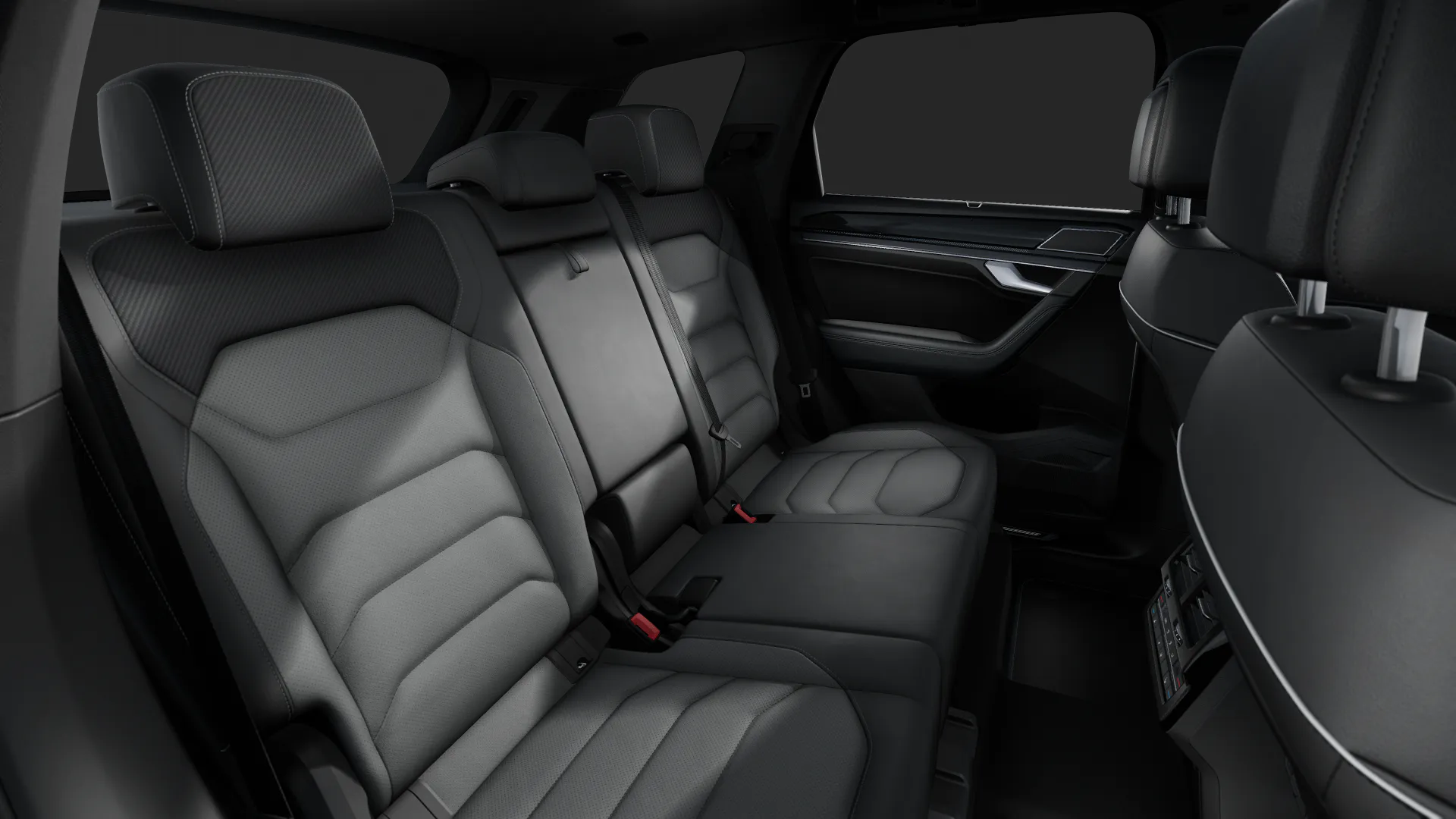 Volkswagen Touareg R-Line