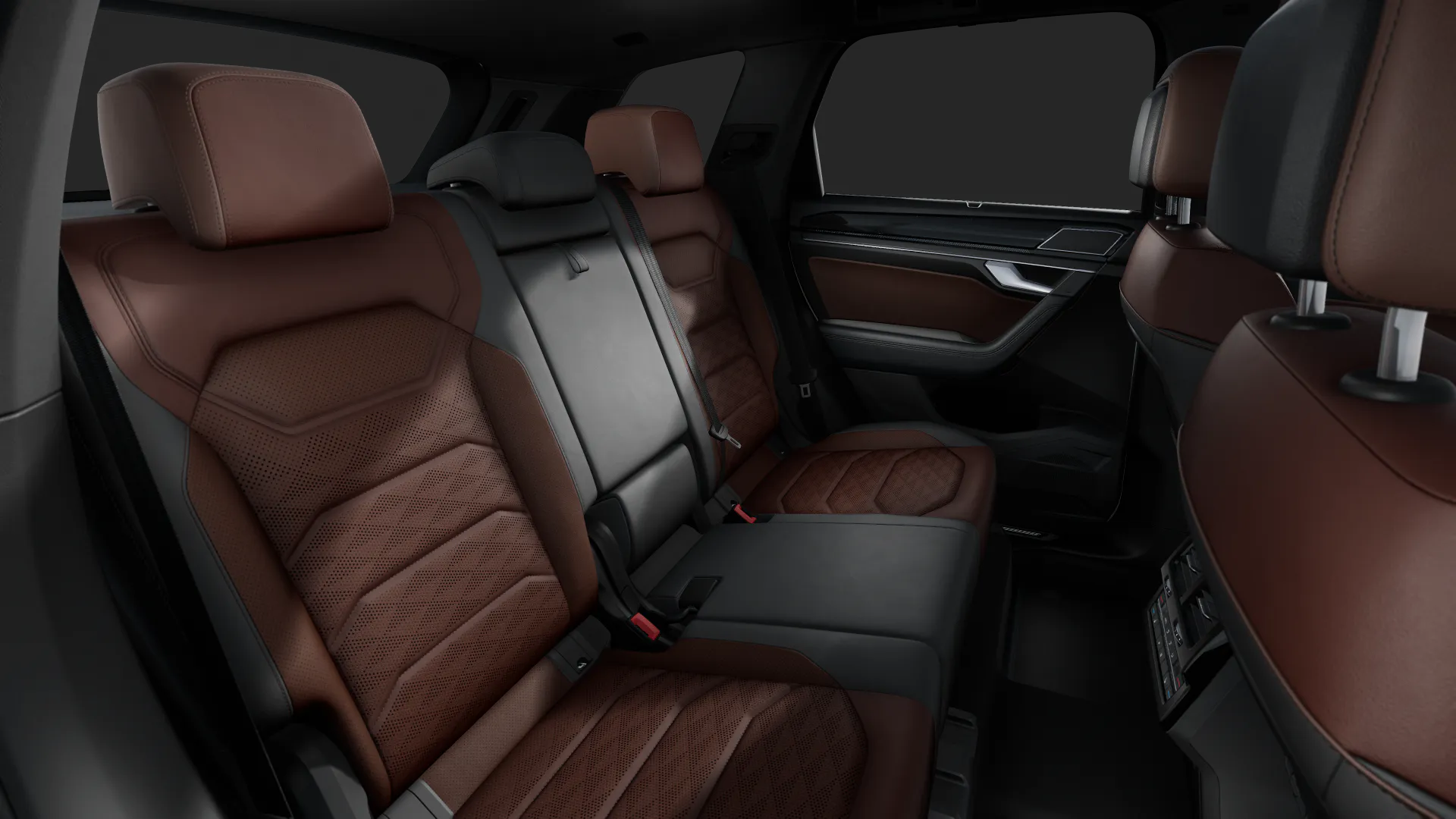 Volkswagen Touareg R-Line