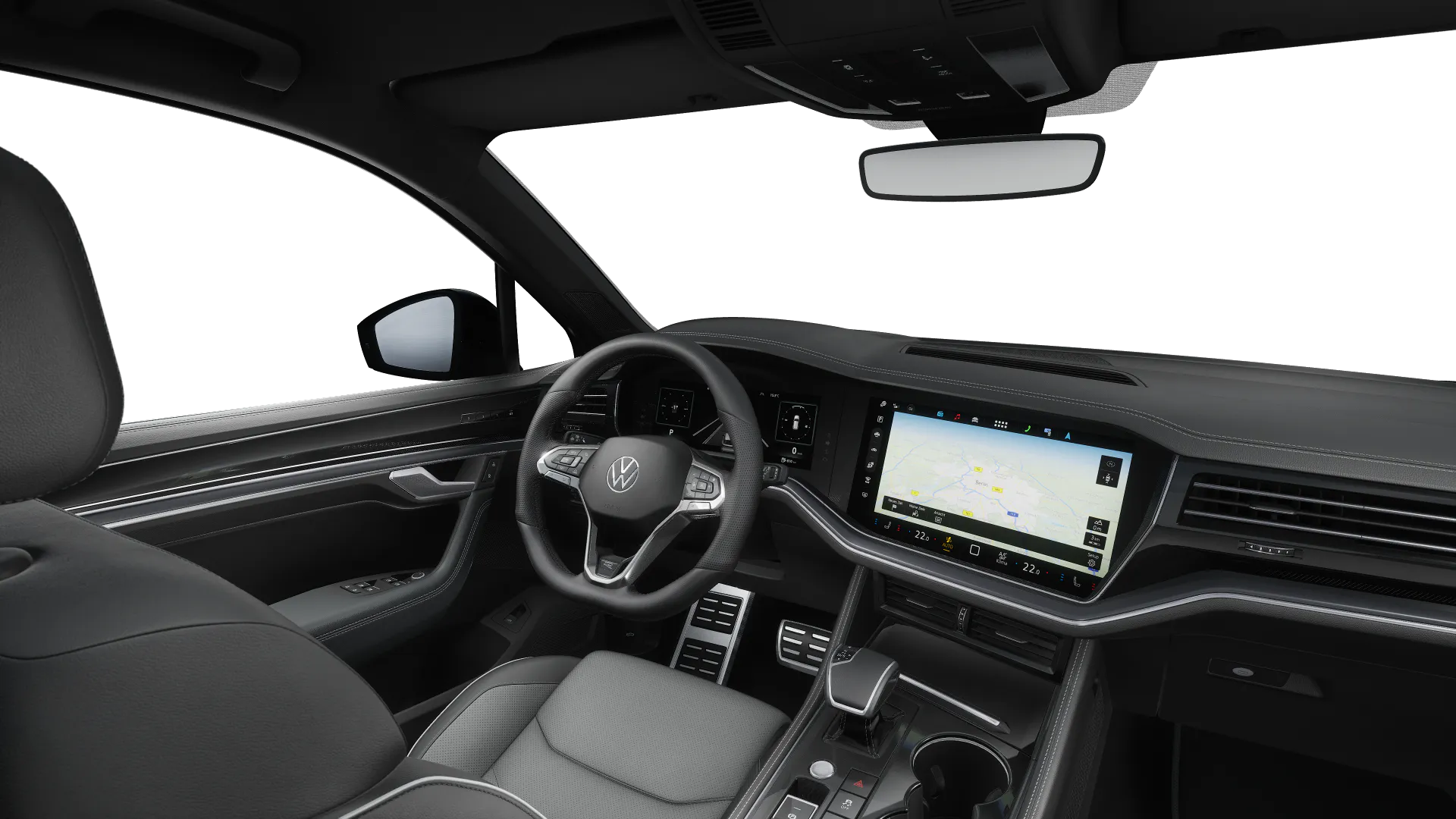 Volkswagen Touareg R-Line