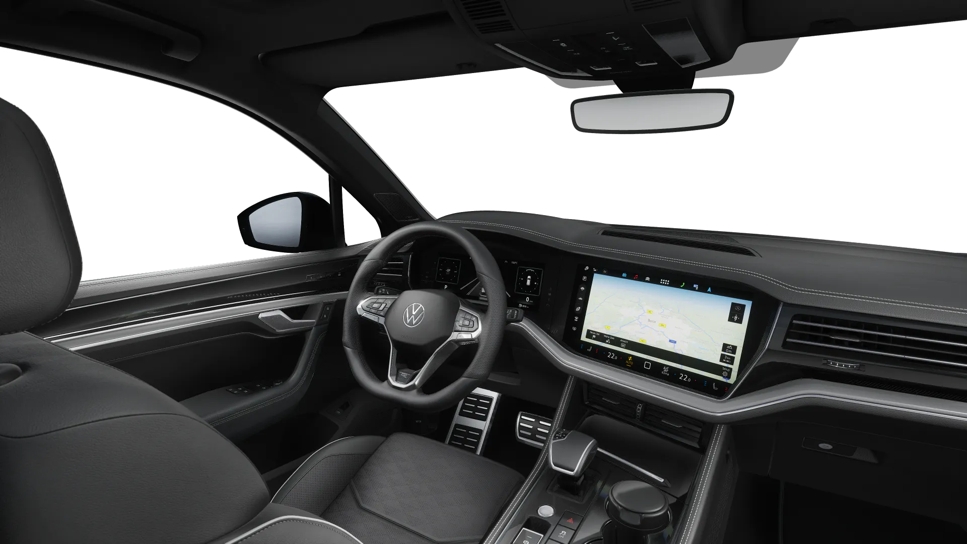 Volkswagen Touareg R-Line