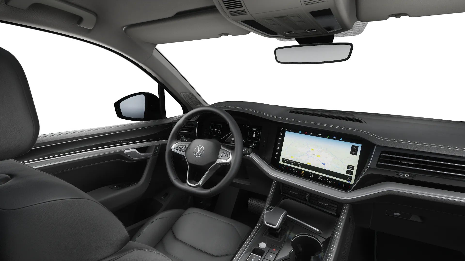 Volkswagen Touareg Basis-Modell